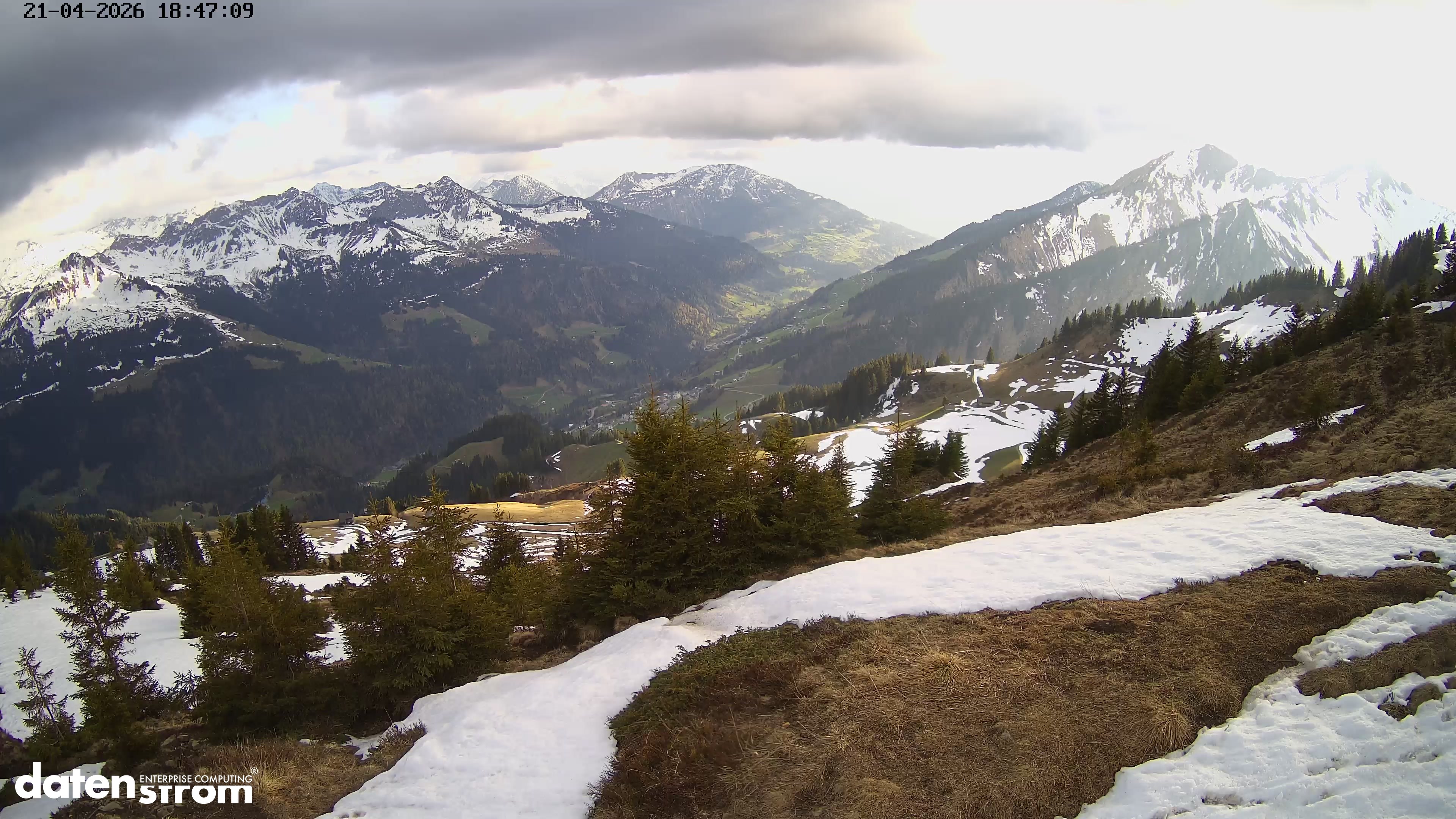 Großes Walsertal – Raggal