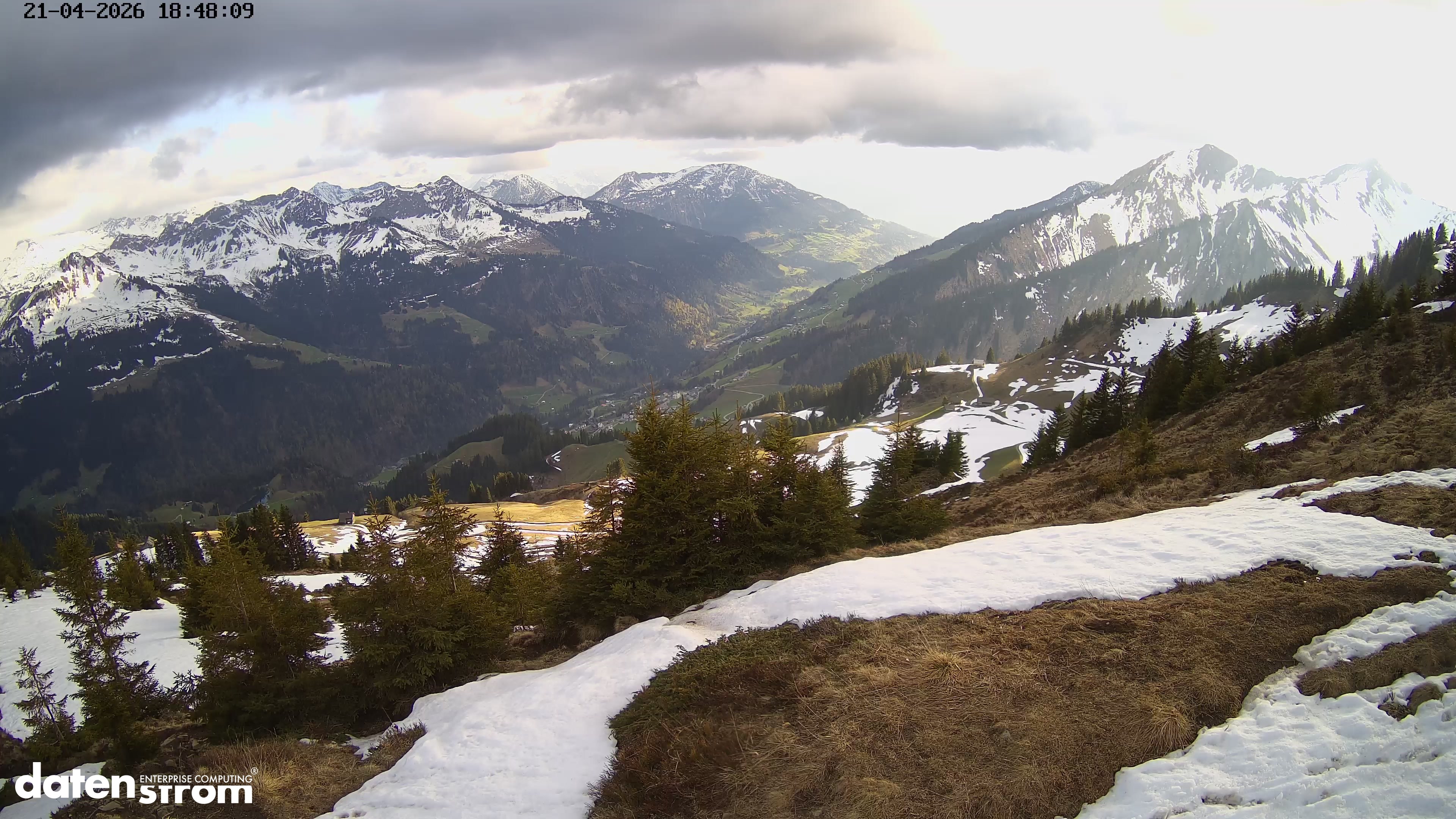 Großes Walsertal – Raggal