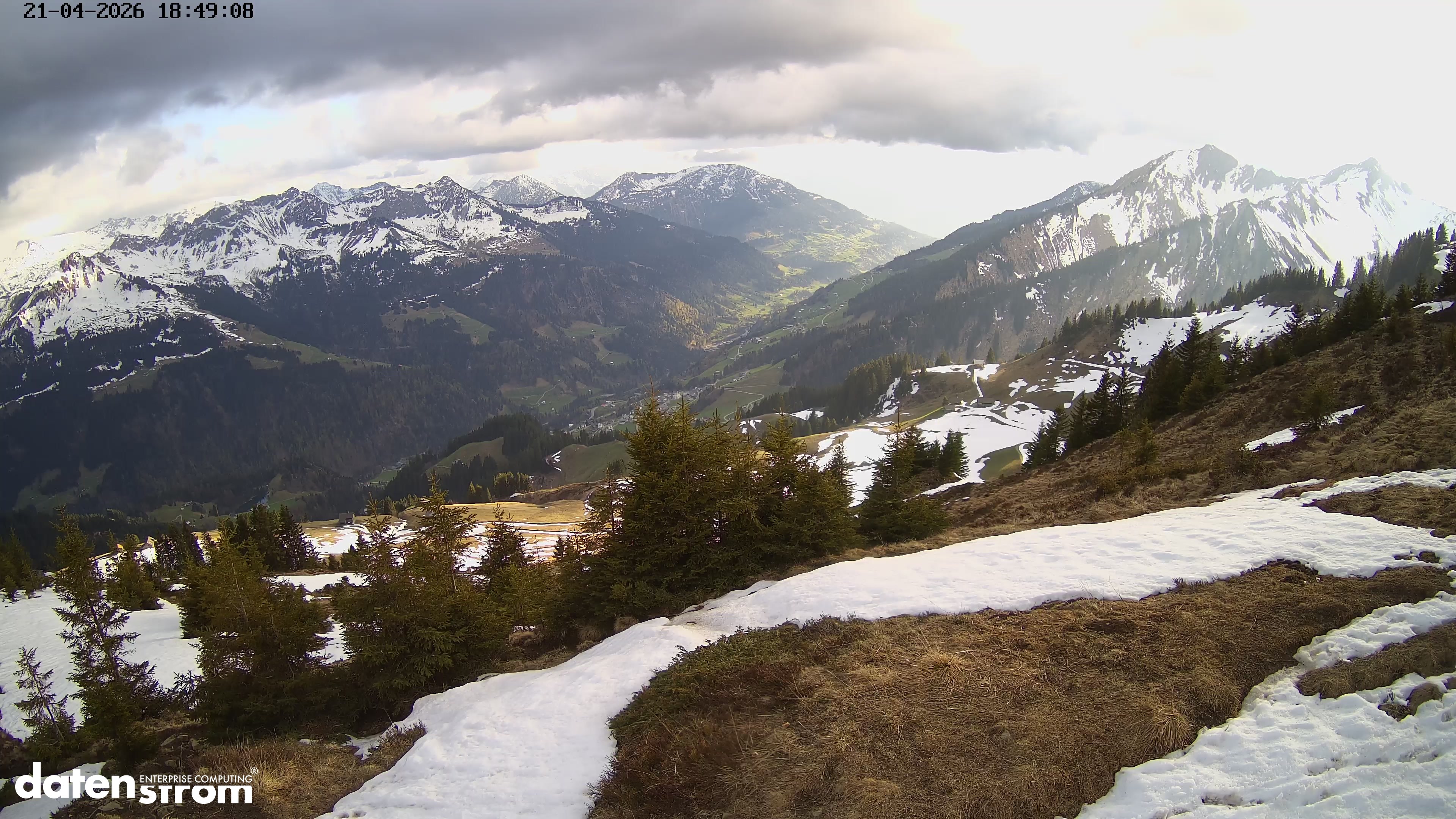 Großes Walsertal – Raggal