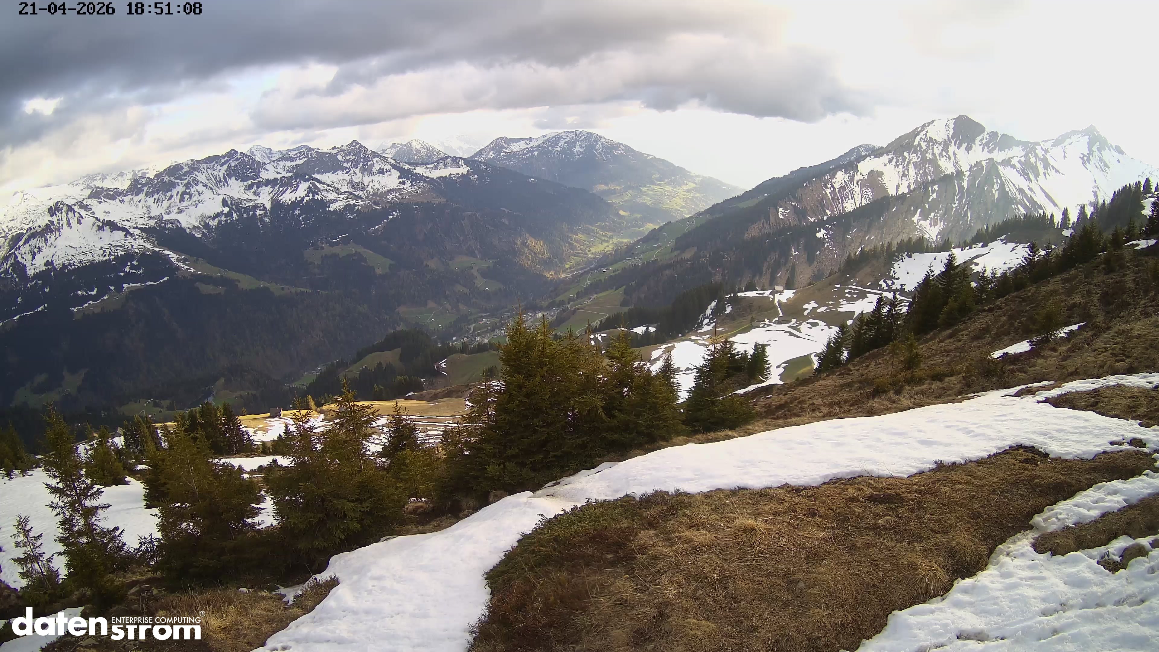 Großes Walsertal – Raggal