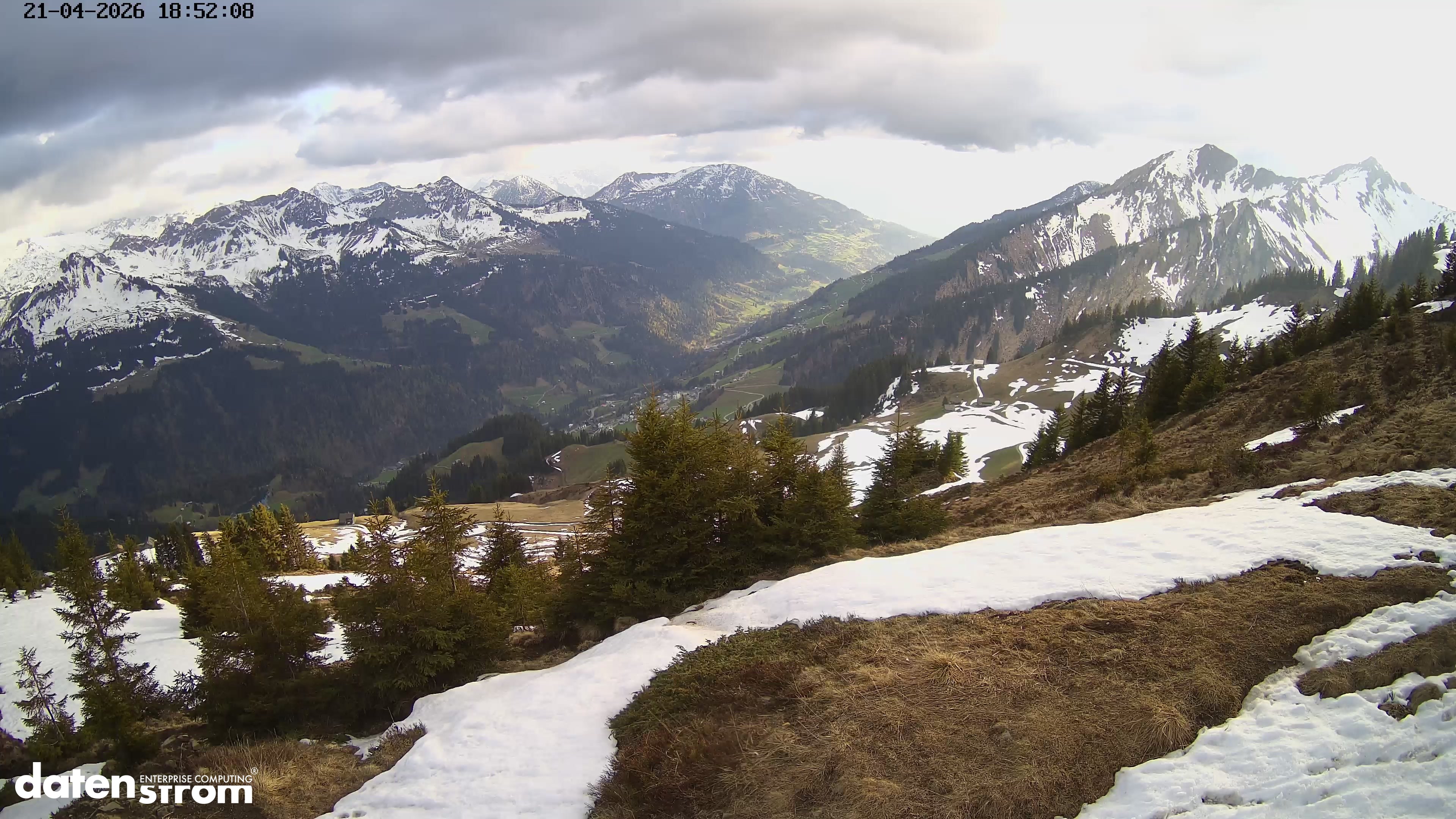 Großes Walsertal – Raggal