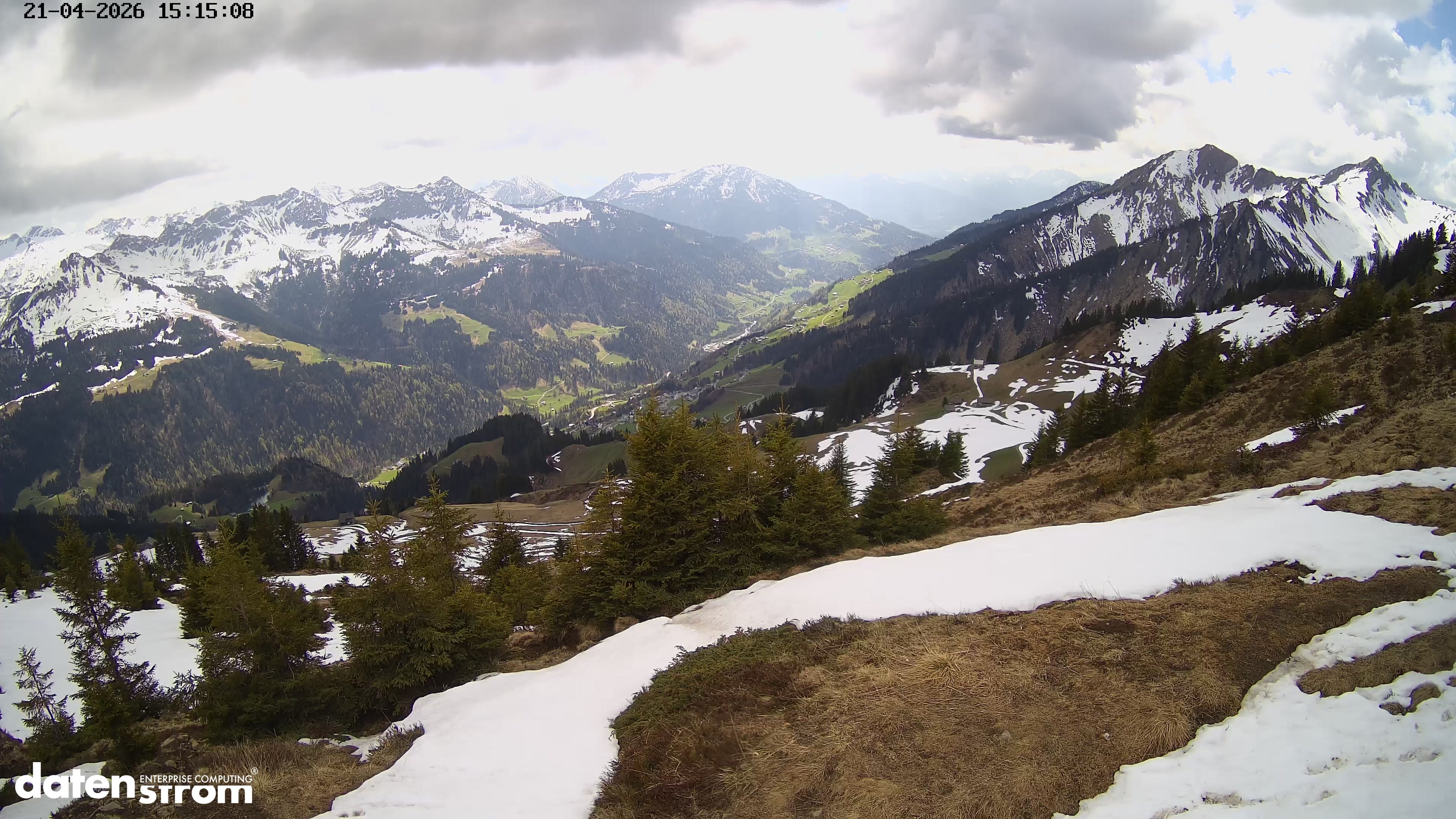 Großes Walsertal – Raggal