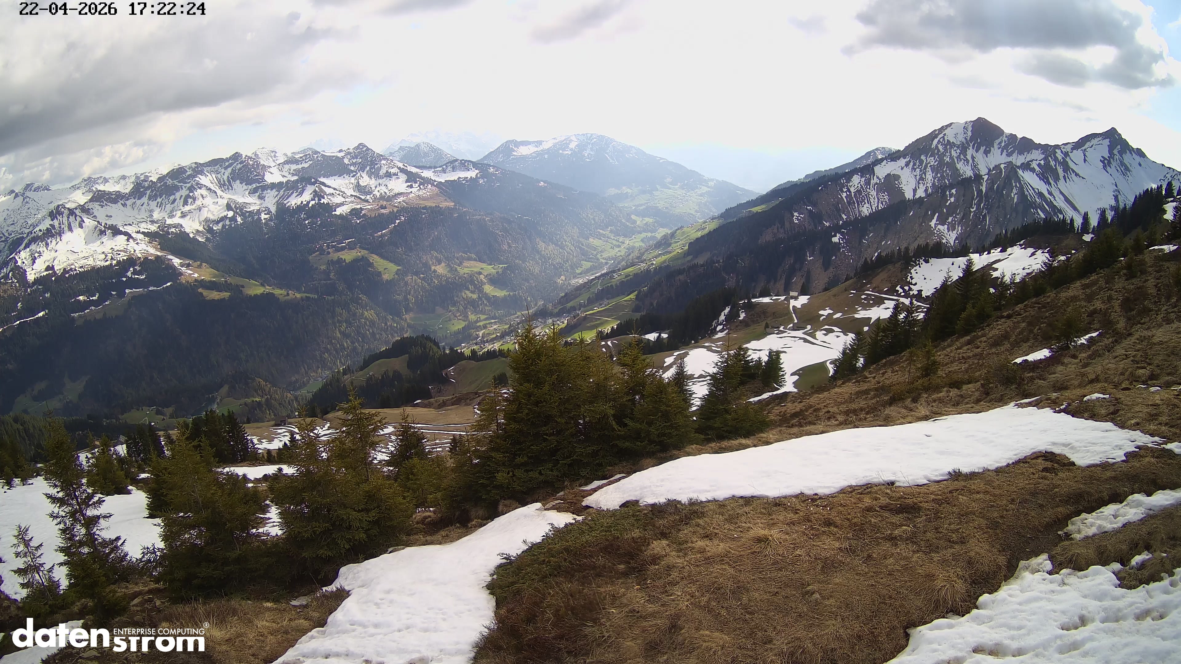 Großes Walsertal – Raggal