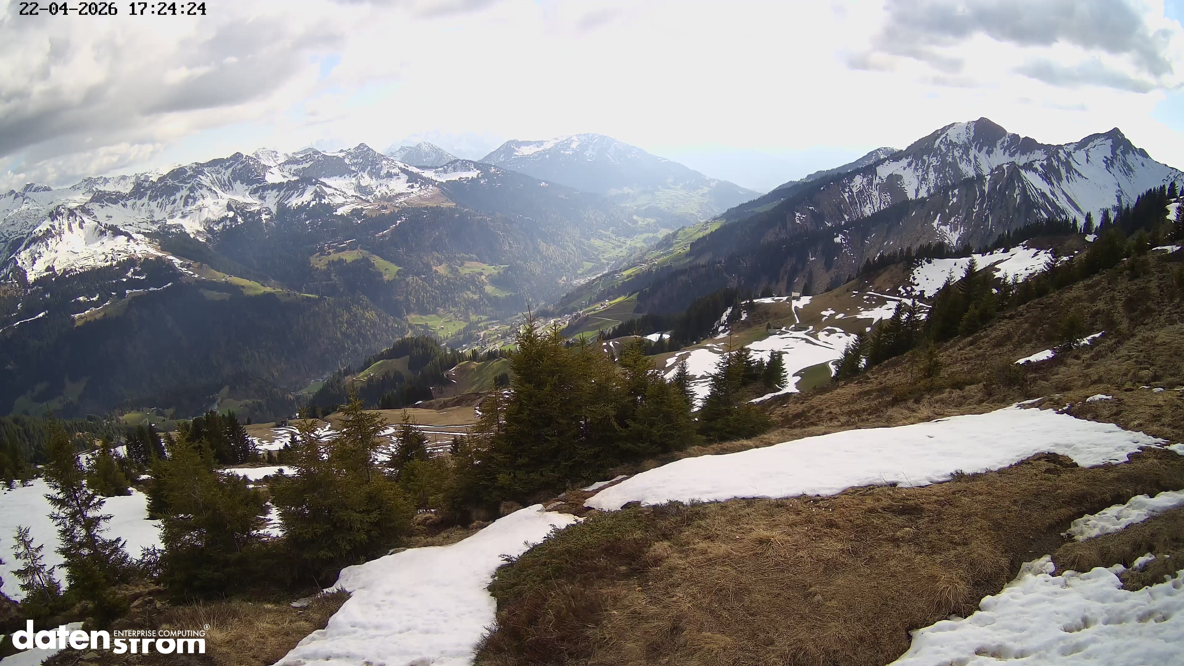 Großes Walsertal – Raggal