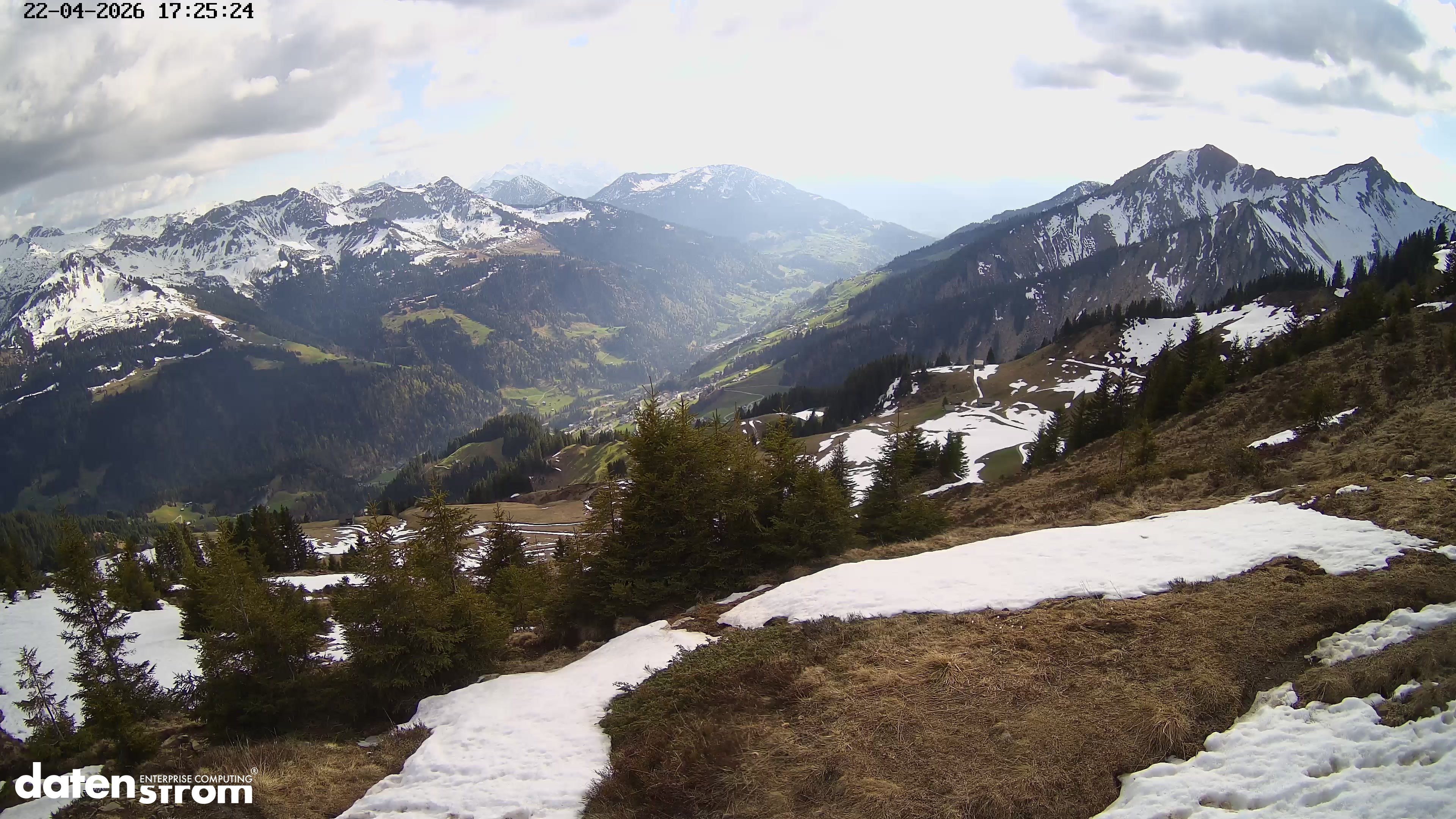 Großes Walsertal – Raggal