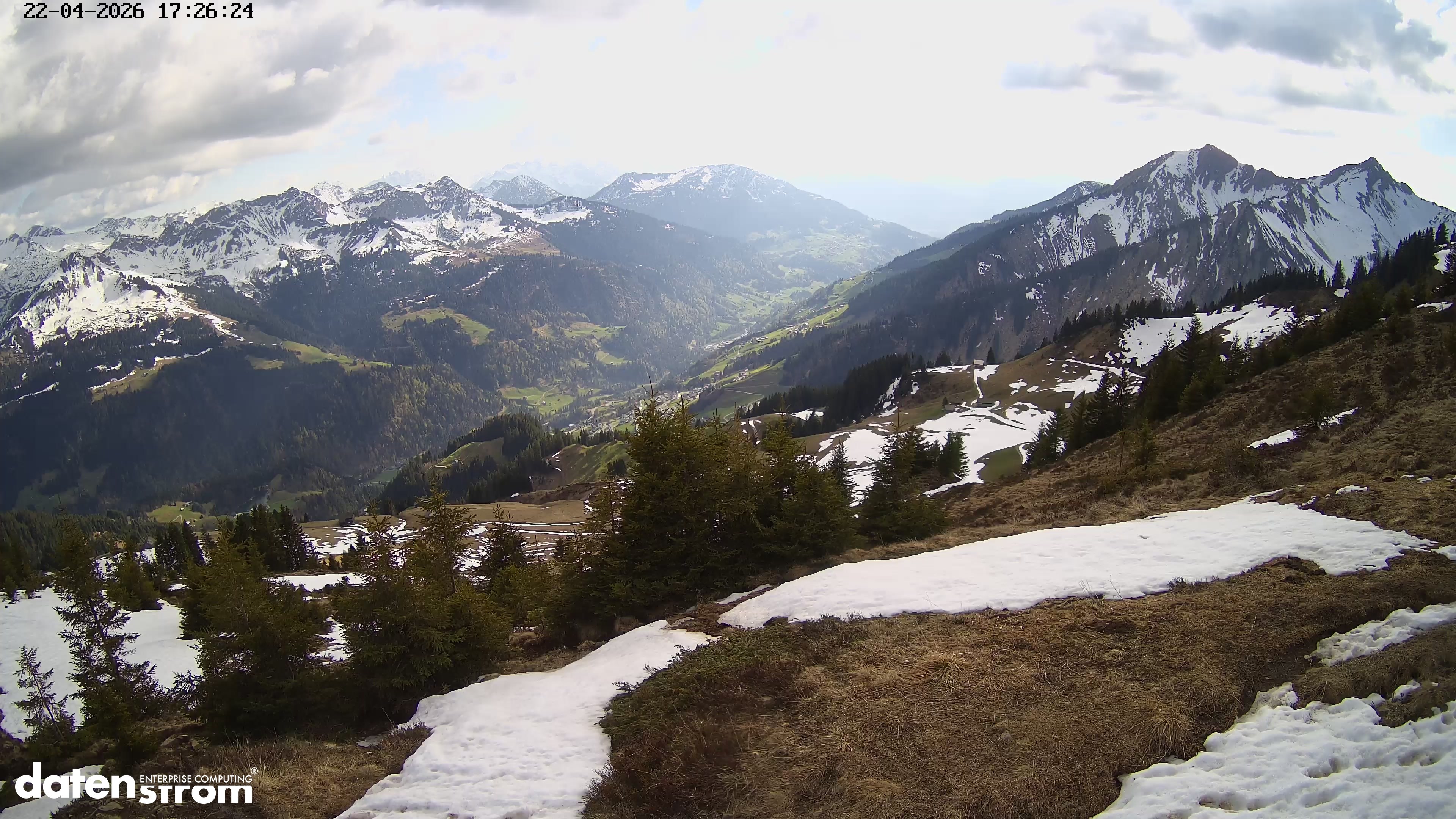 Großes Walsertal – Raggal