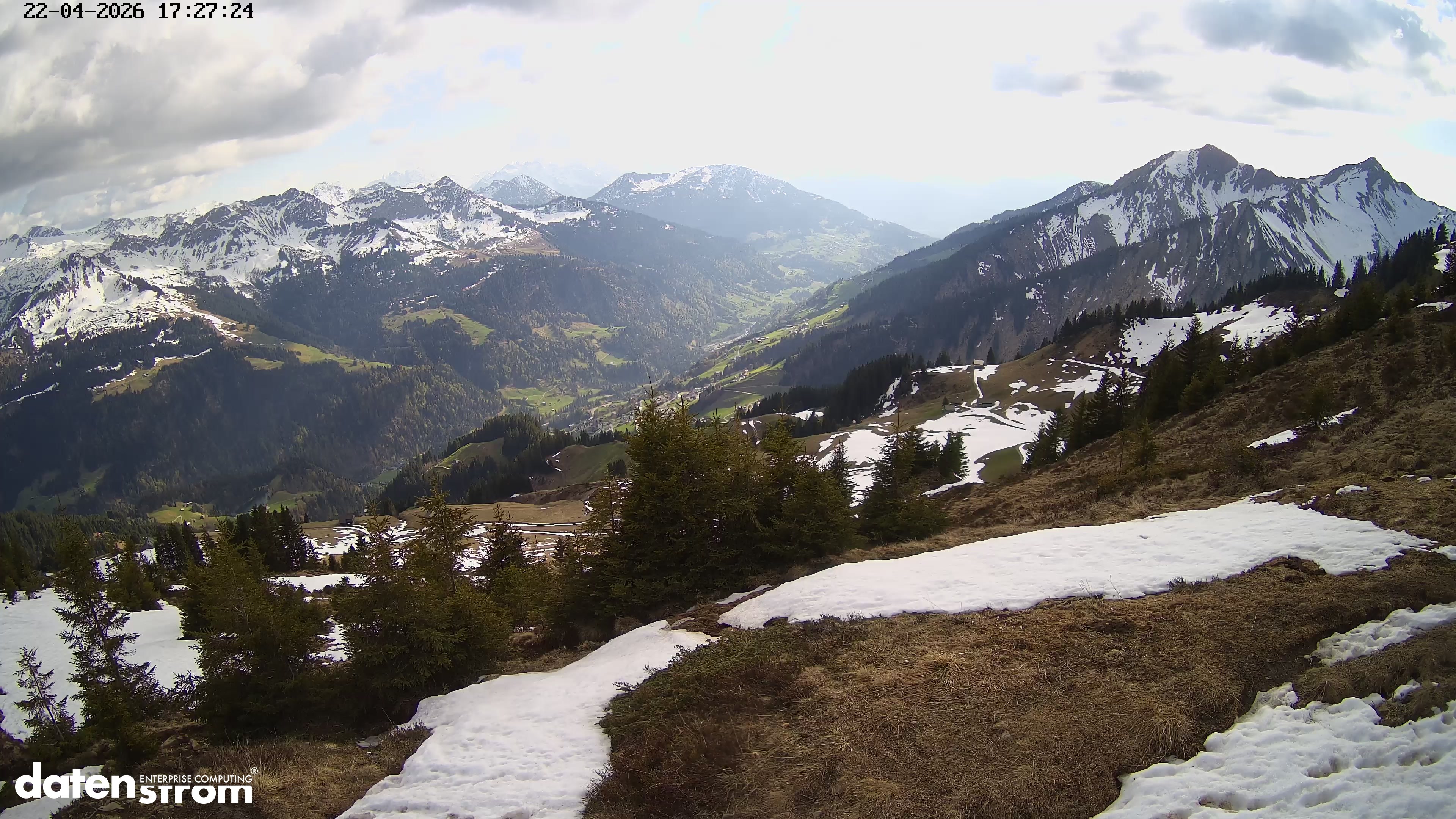 Großes Walsertal – Raggal