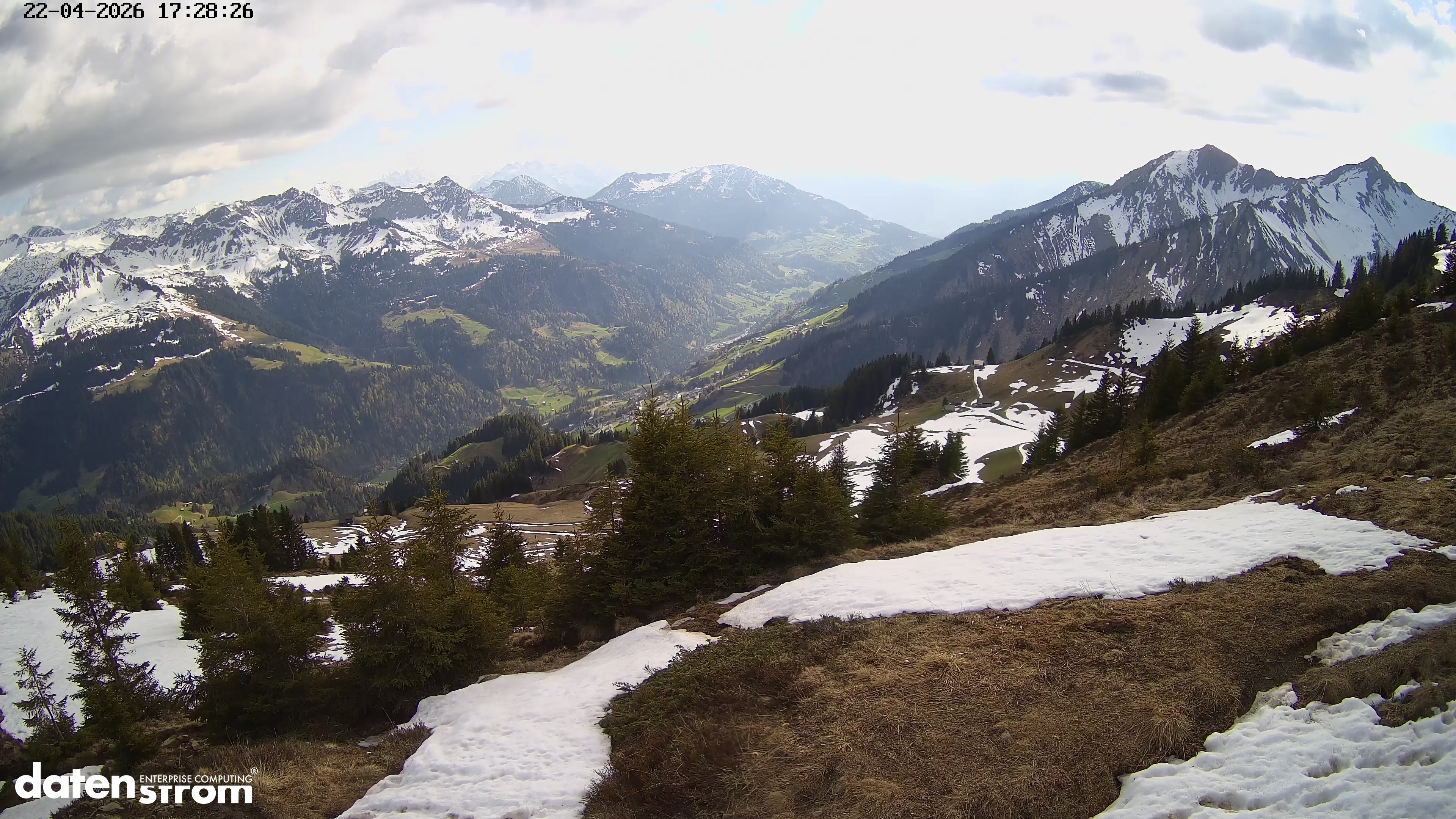 Großes Walsertal – Raggal