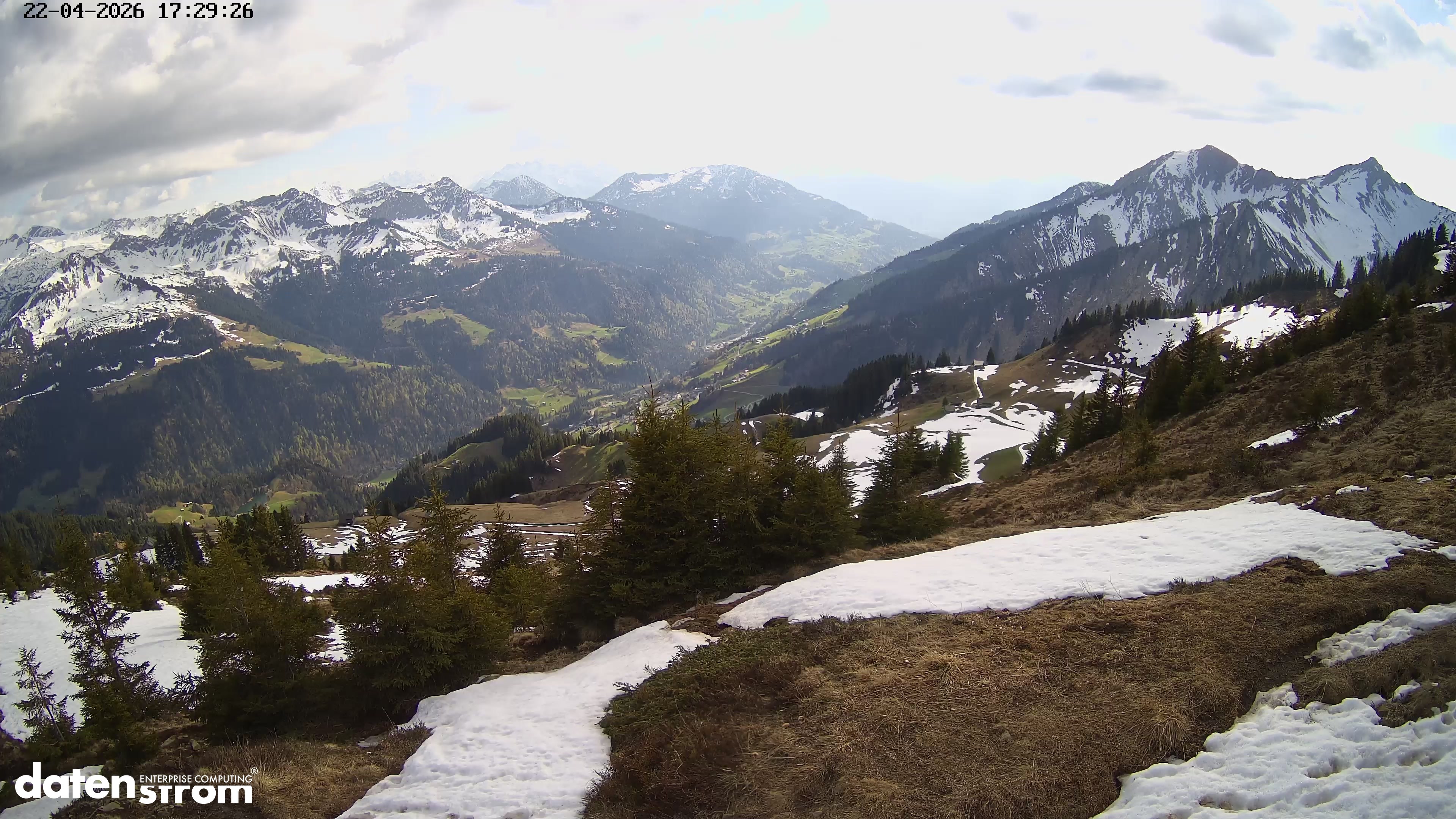 Großes Walsertal – Raggal