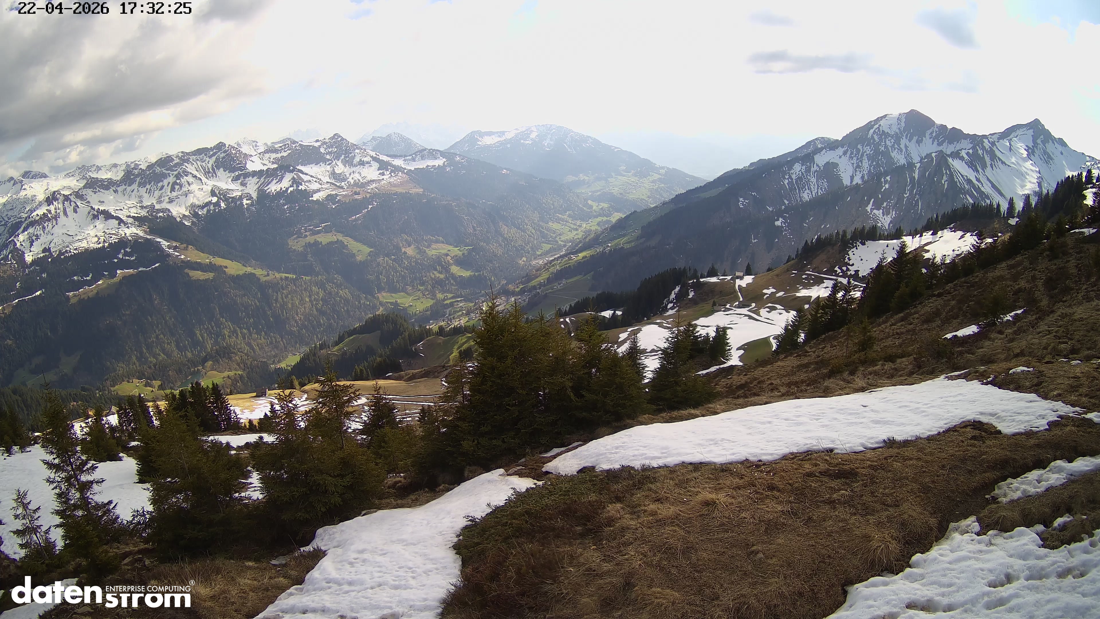 Großes Walsertal – Raggal