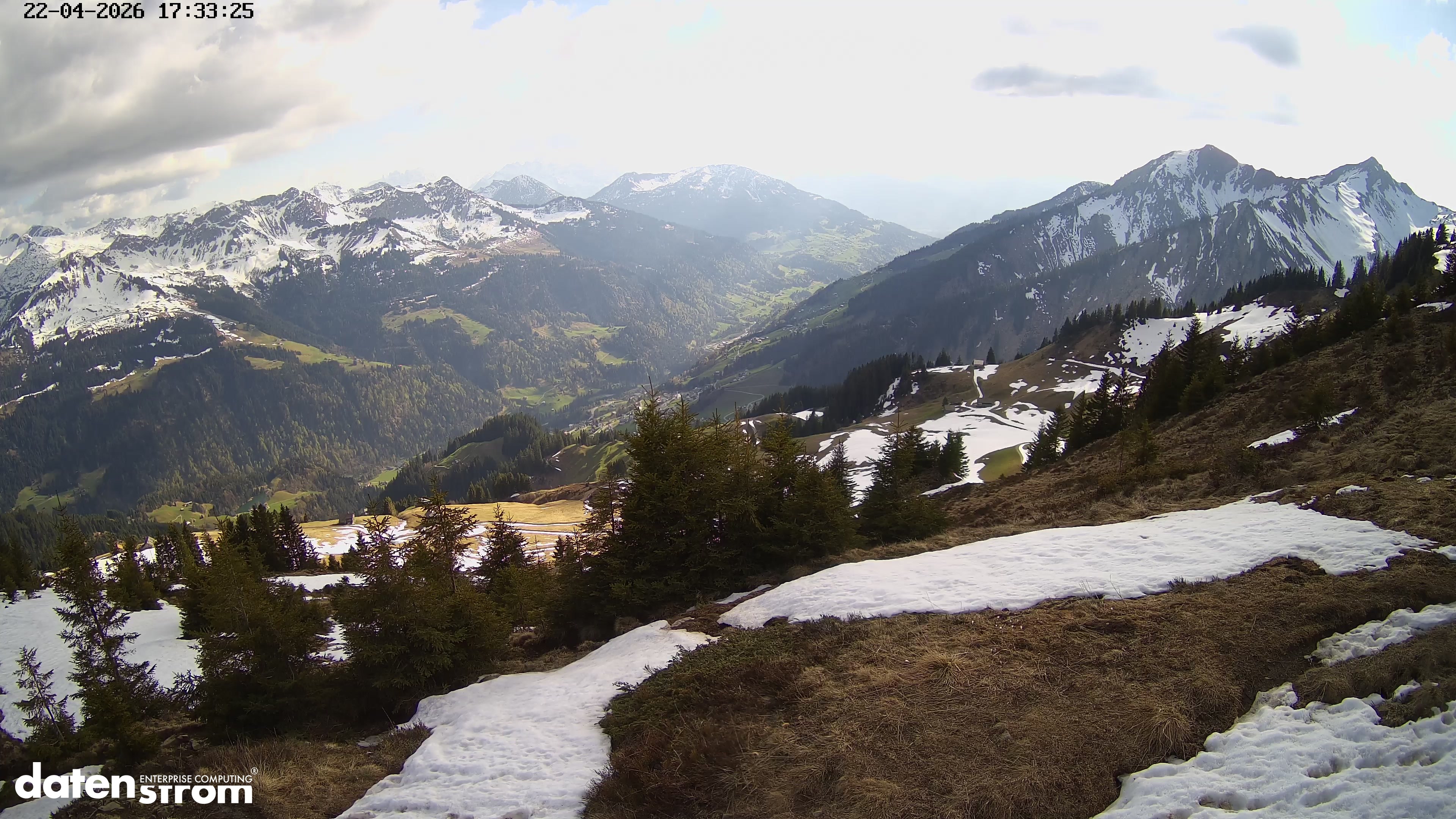 Großes Walsertal – Raggal