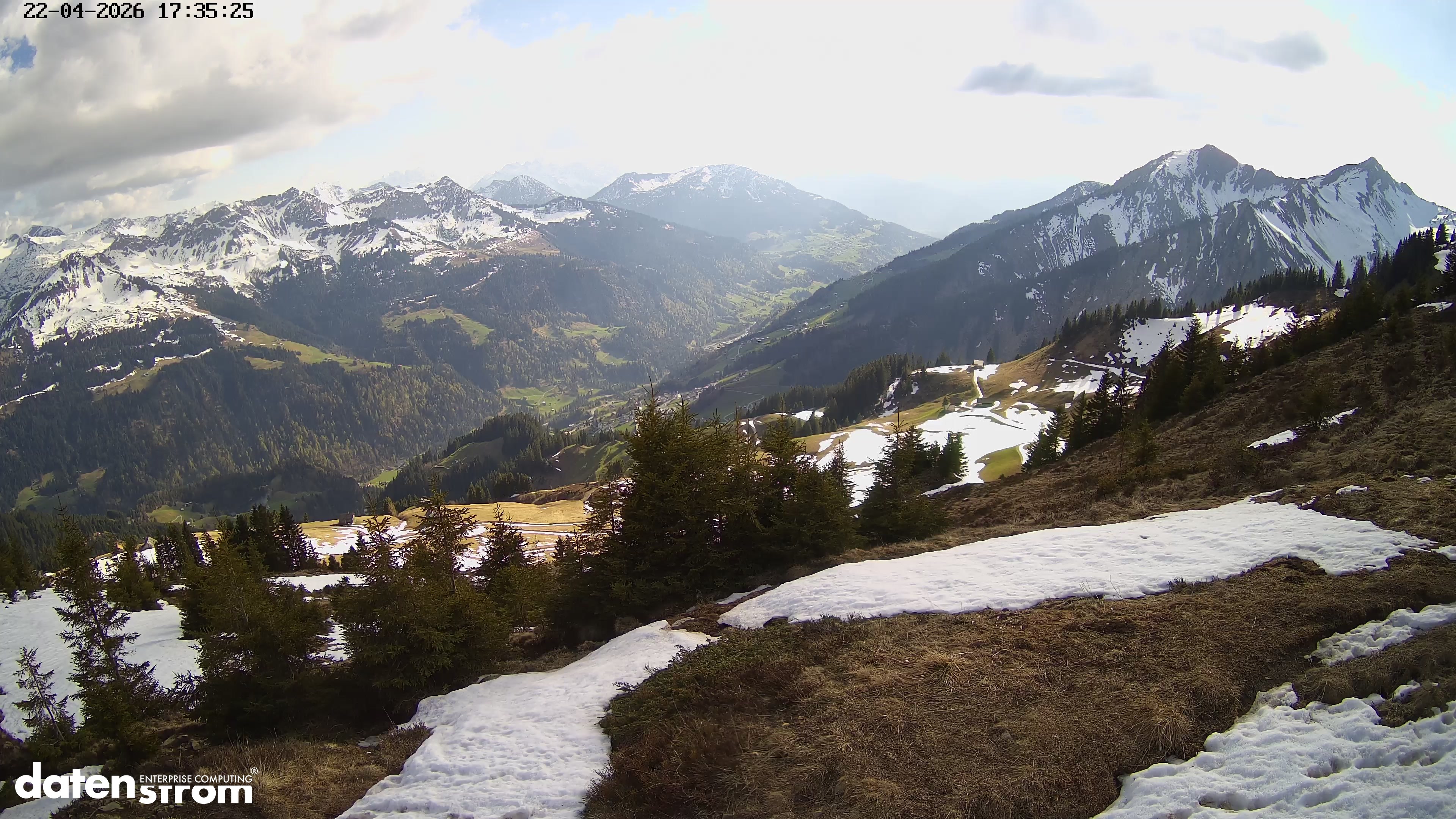 Großes Walsertal – Raggal