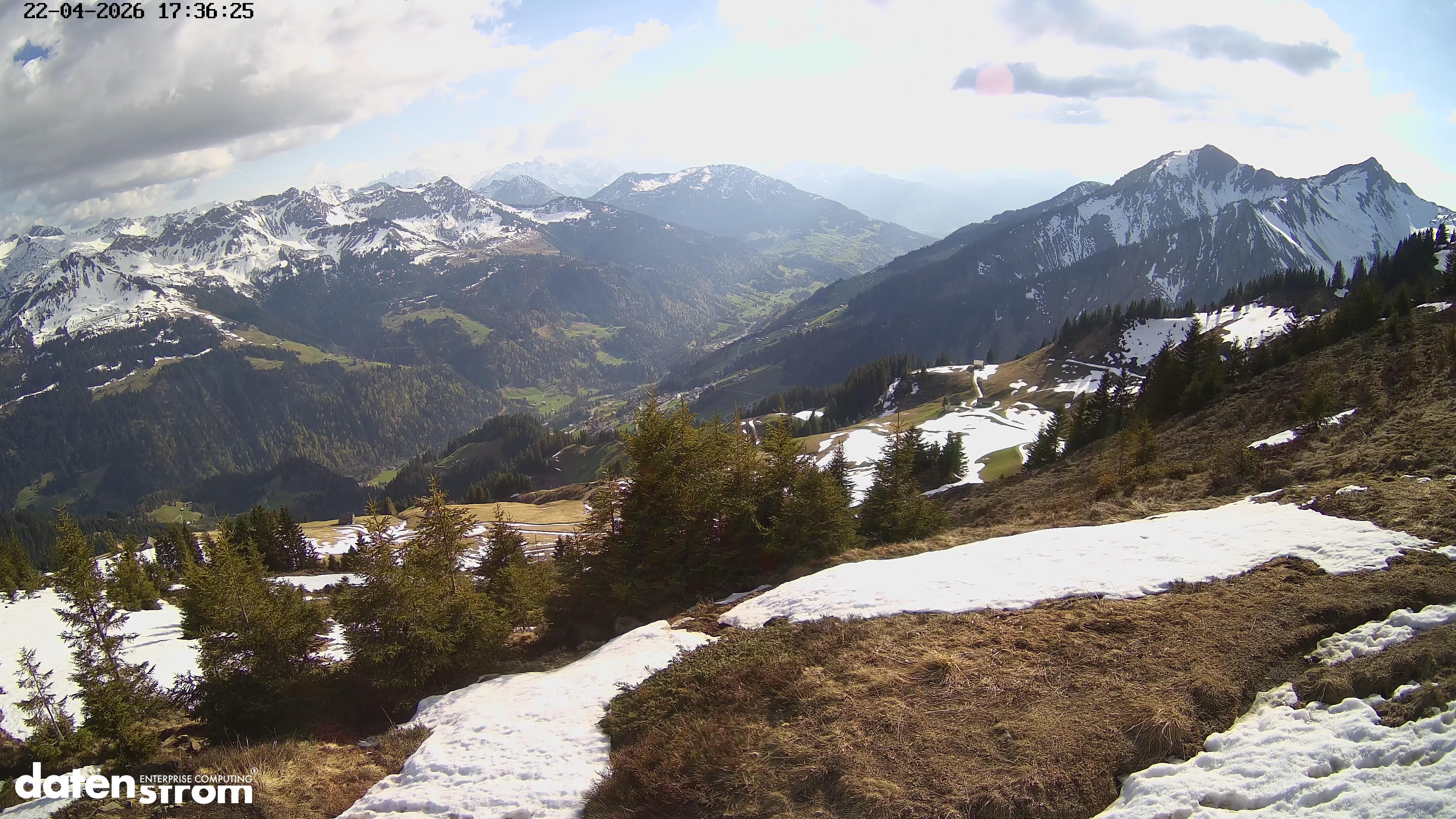 Großes Walsertal – Raggal