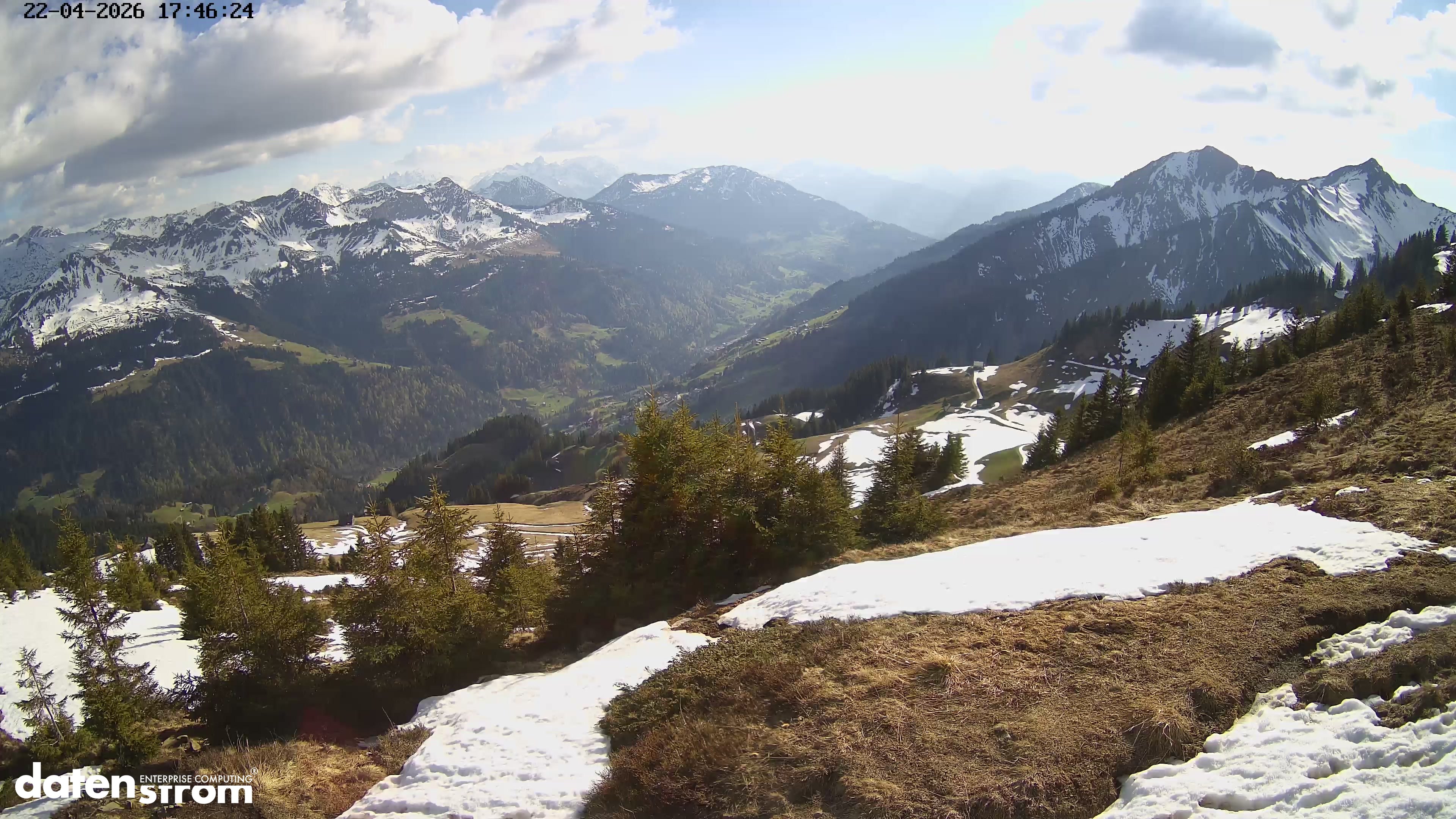 Großes Walsertal – Raggal