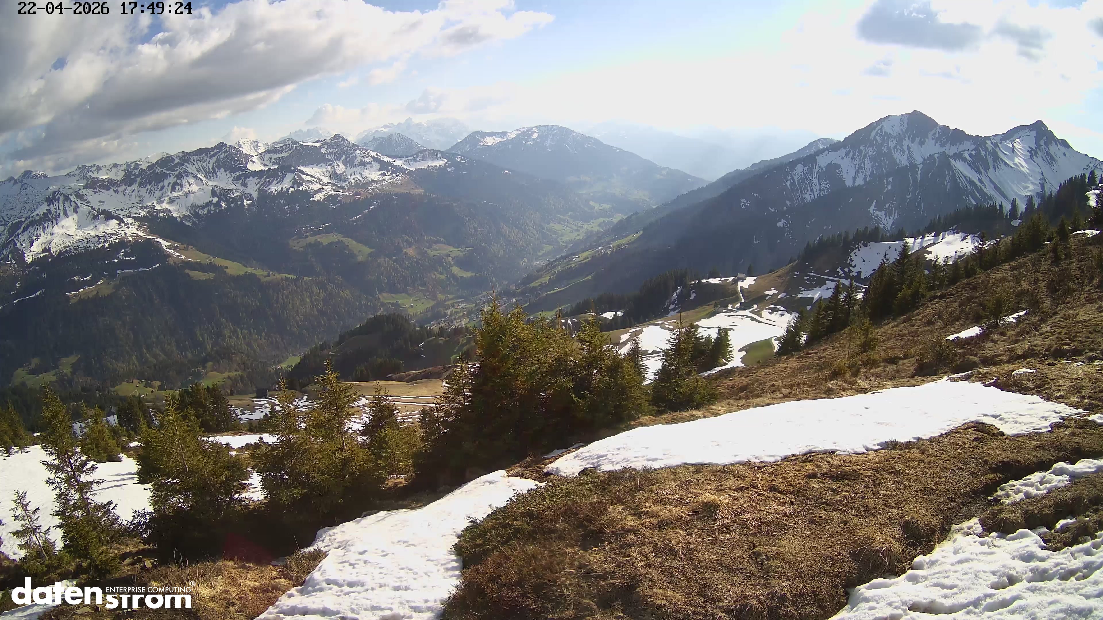 Großes Walsertal – Raggal