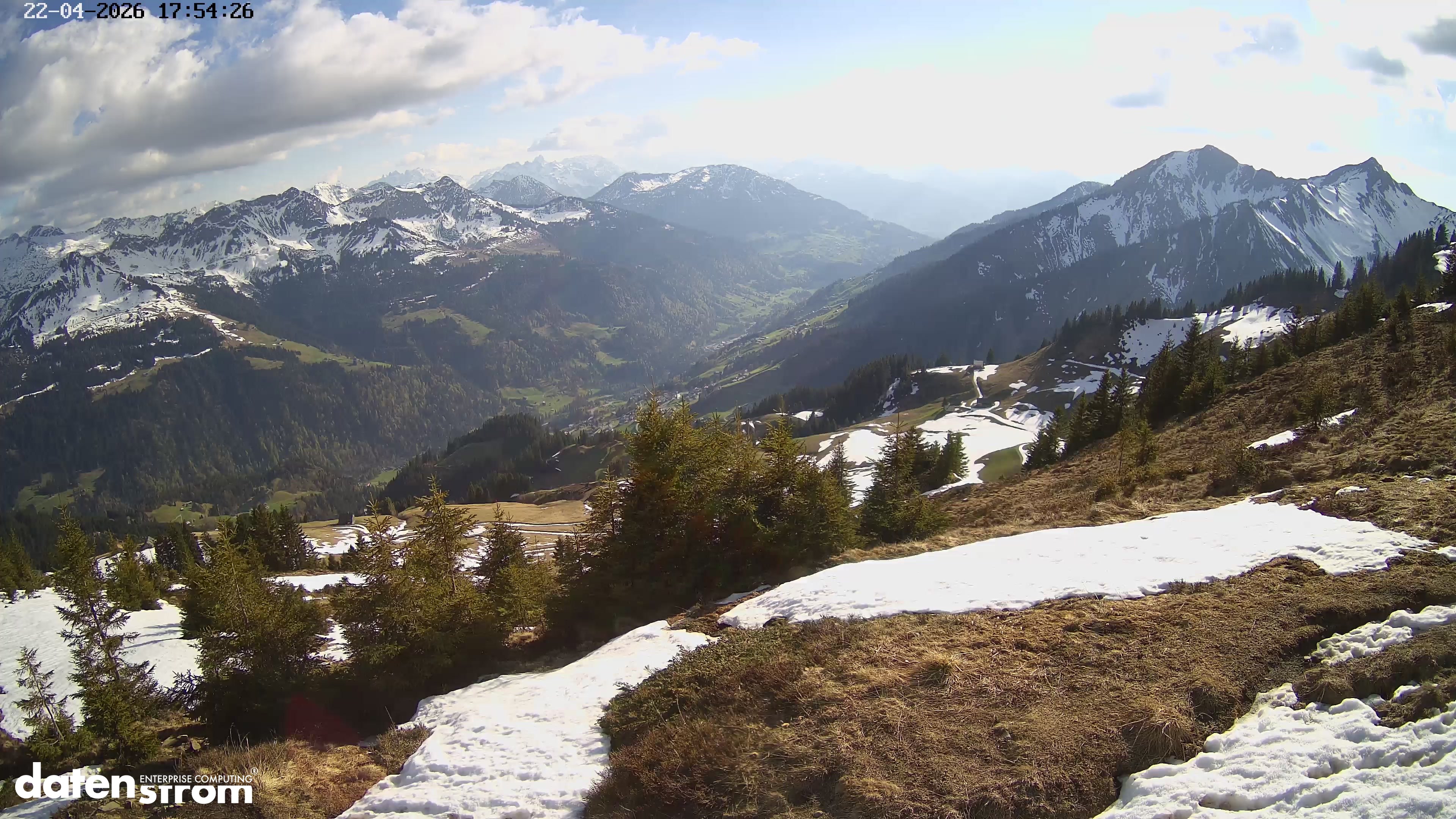 Großes Walsertal – Raggal