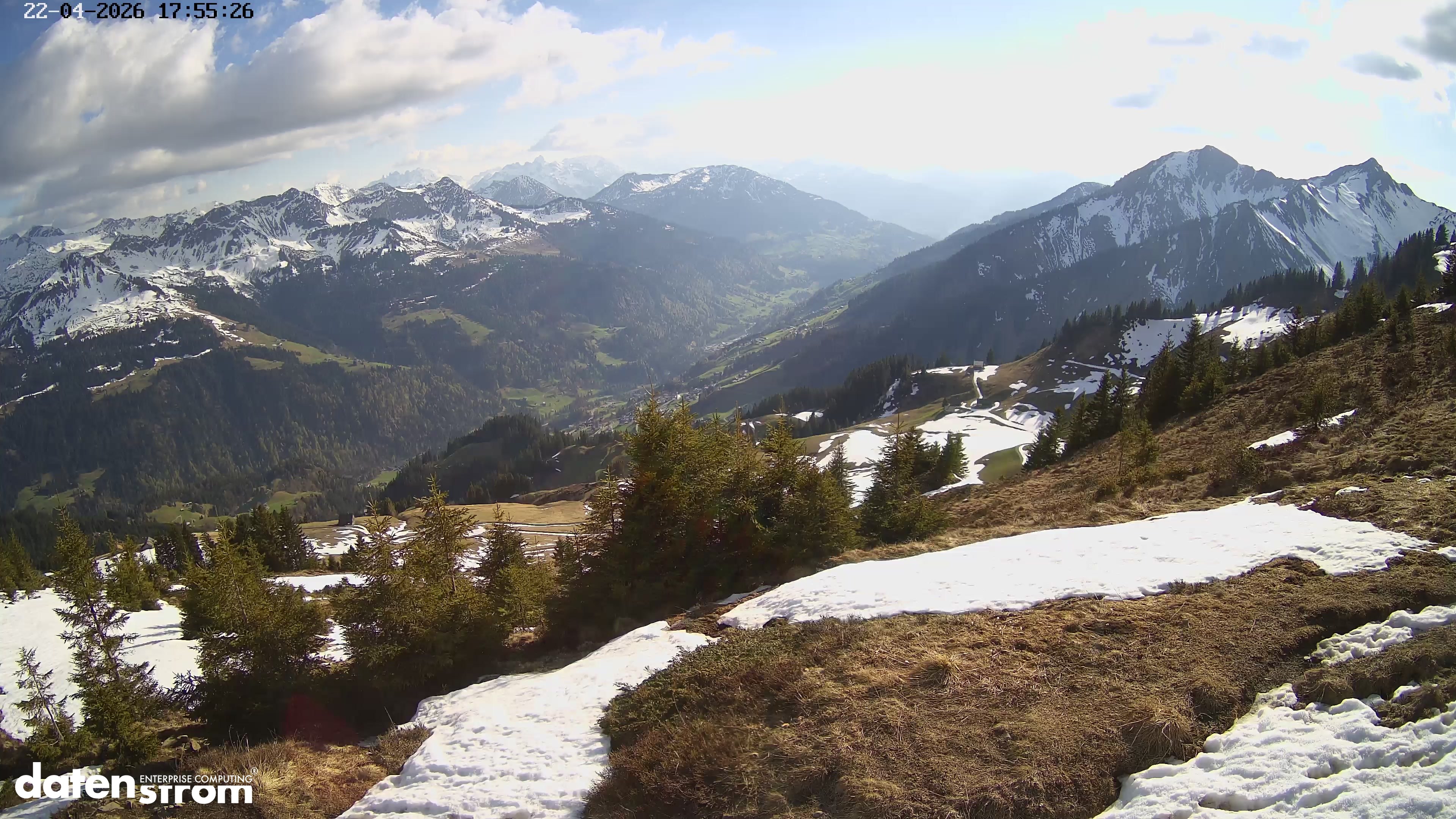 Großes Walsertal – Raggal