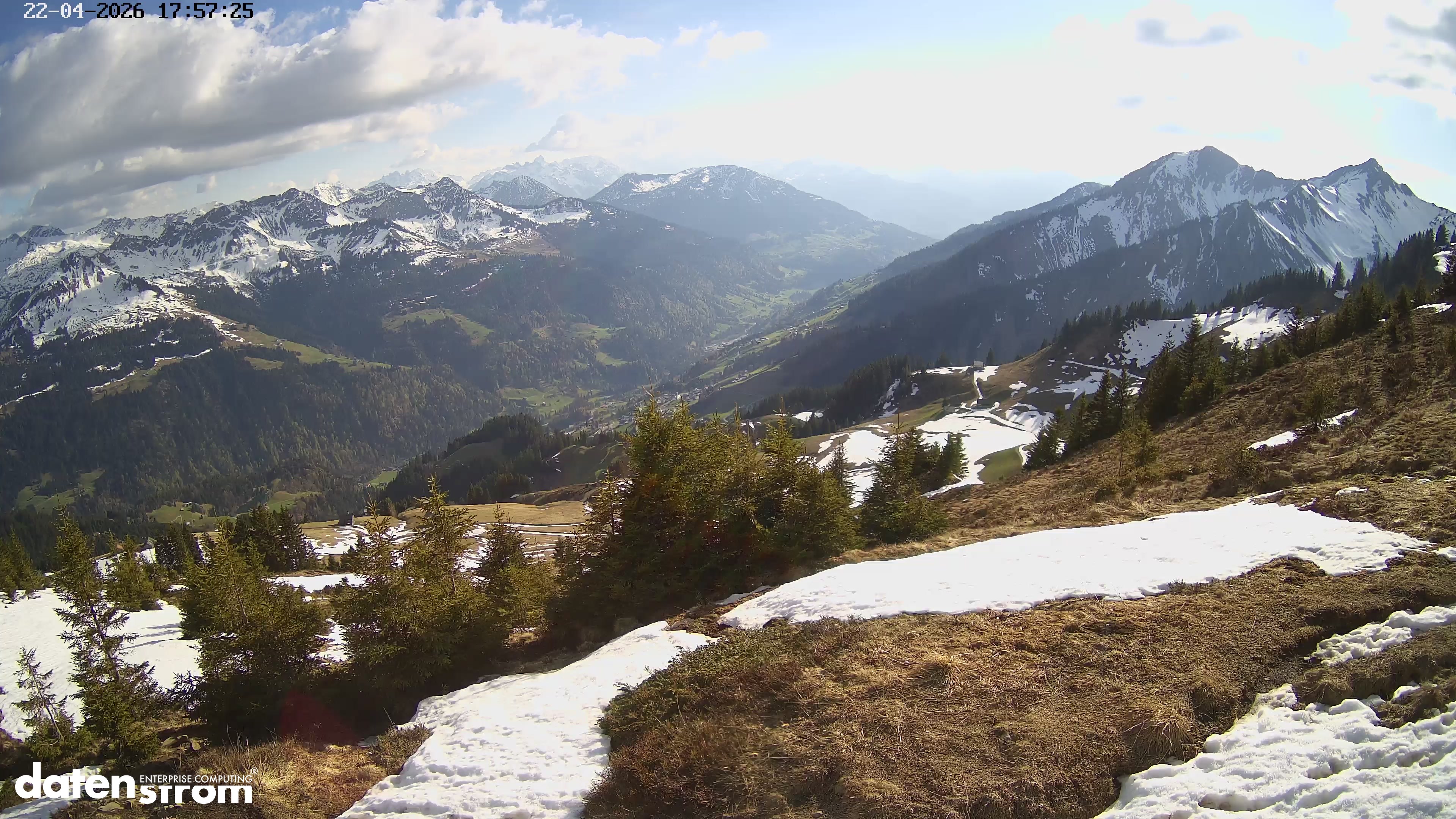 Großes Walsertal – Raggal