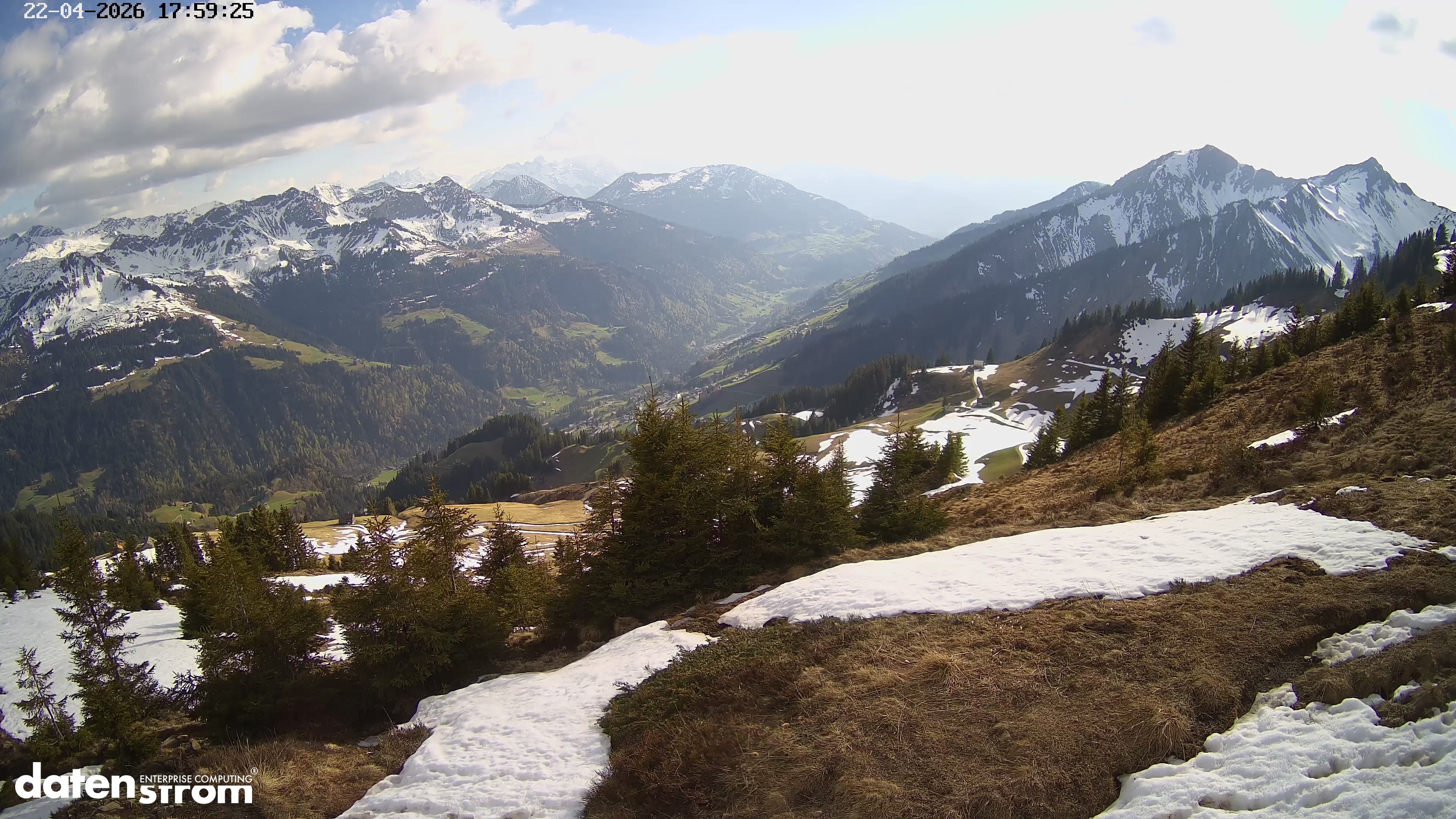 Großes Walsertal – Raggal