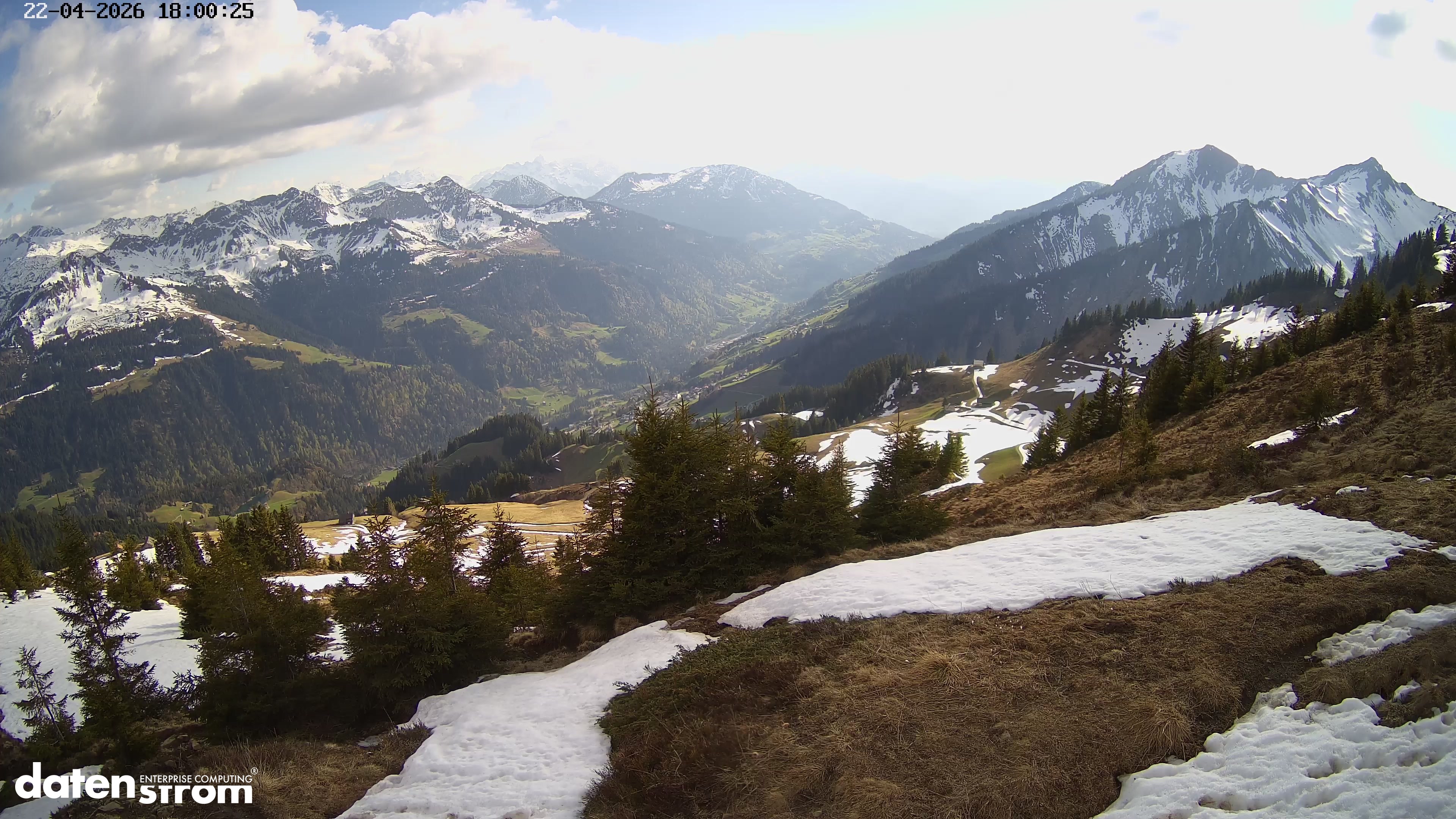 Großes Walsertal – Raggal