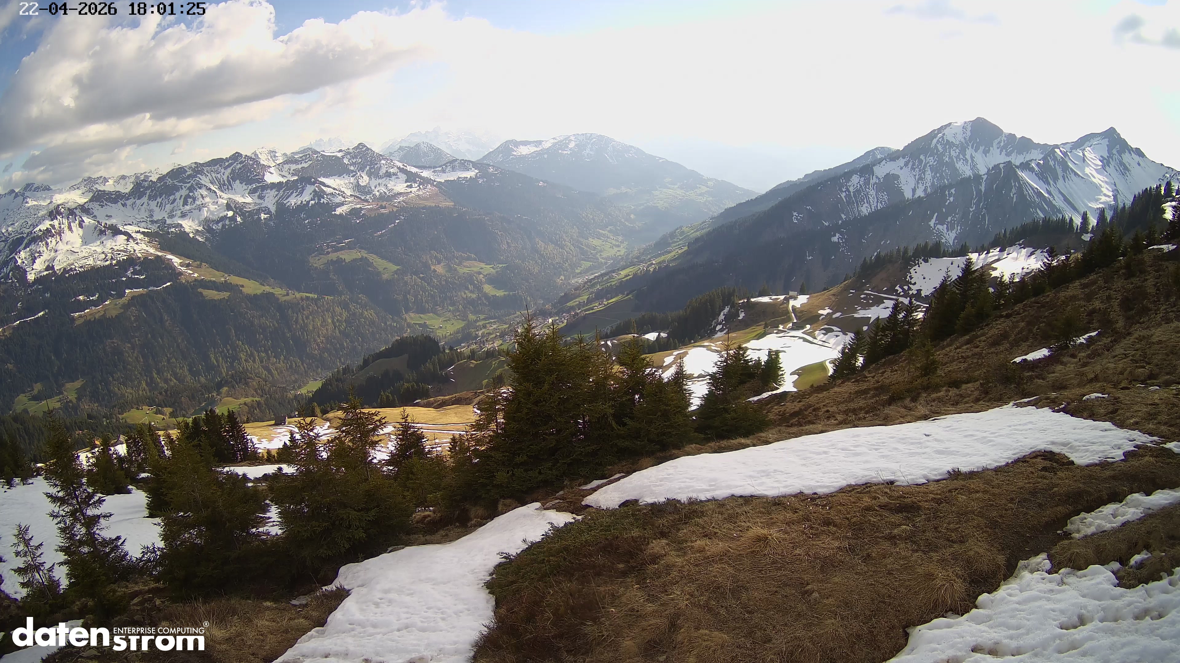 Großes Walsertal – Raggal