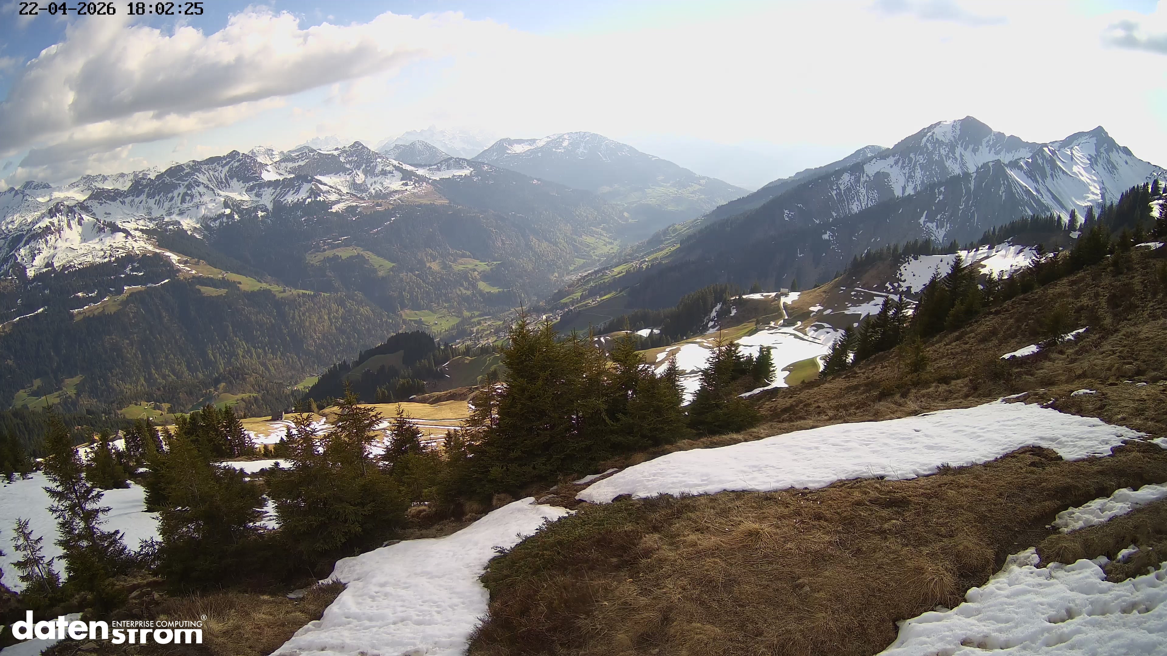 Großes Walsertal – Raggal