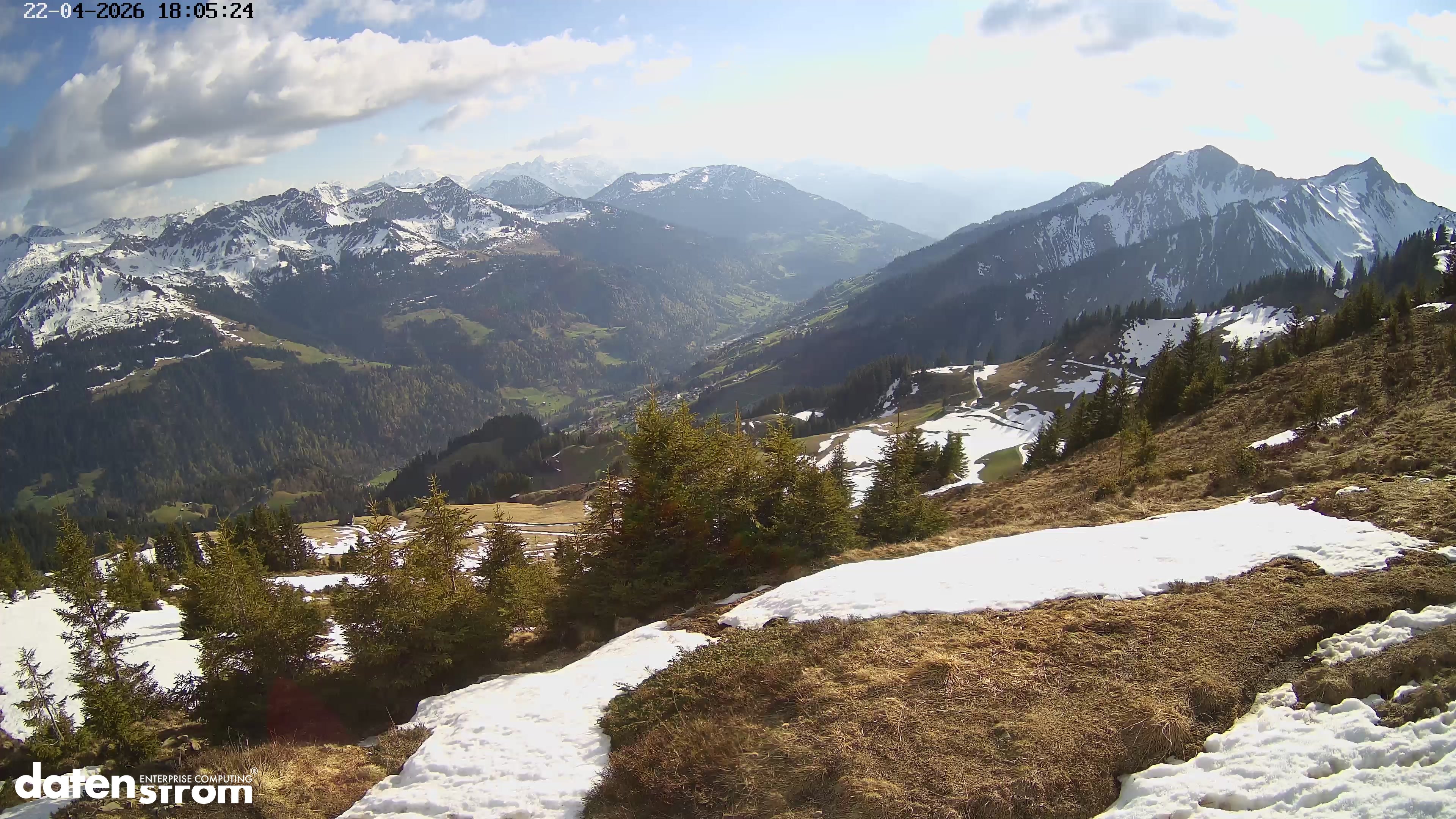 Großes Walsertal – Raggal