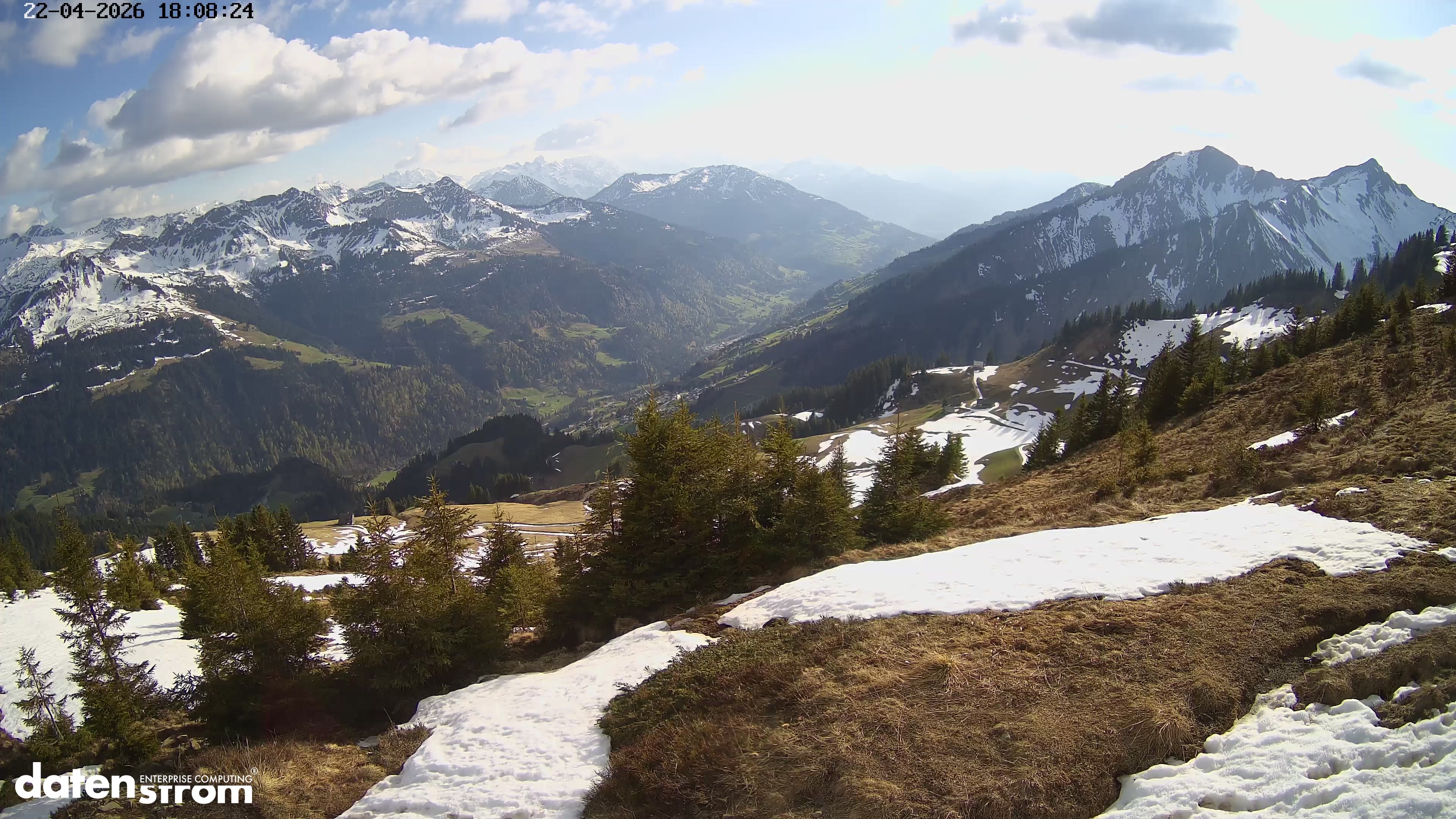 Großes Walsertal – Raggal