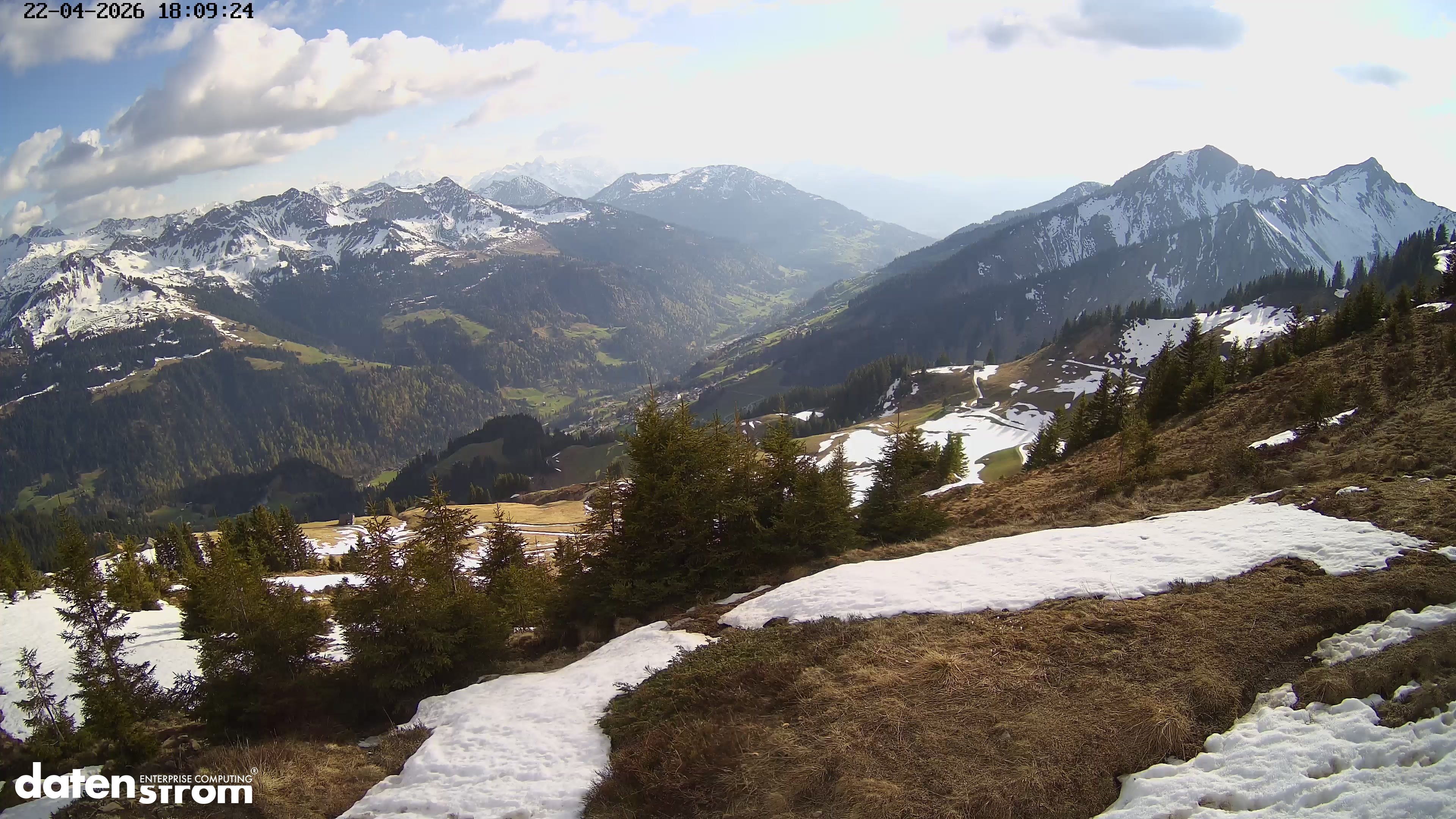 Großes Walsertal – Raggal