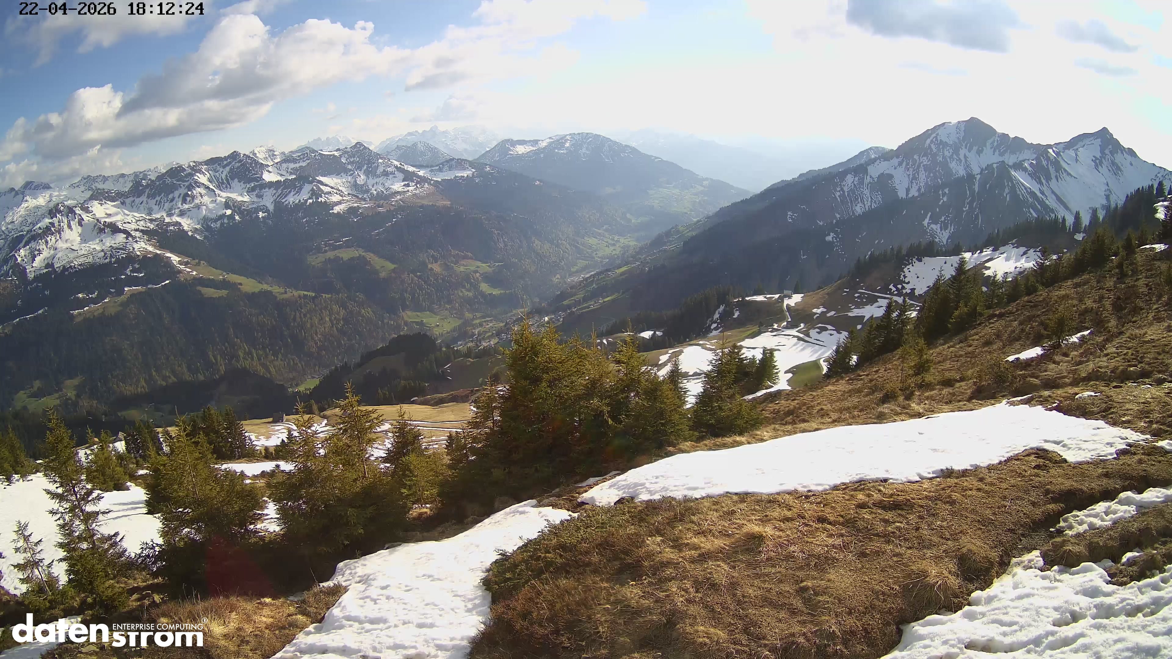 Großes Walsertal – Raggal