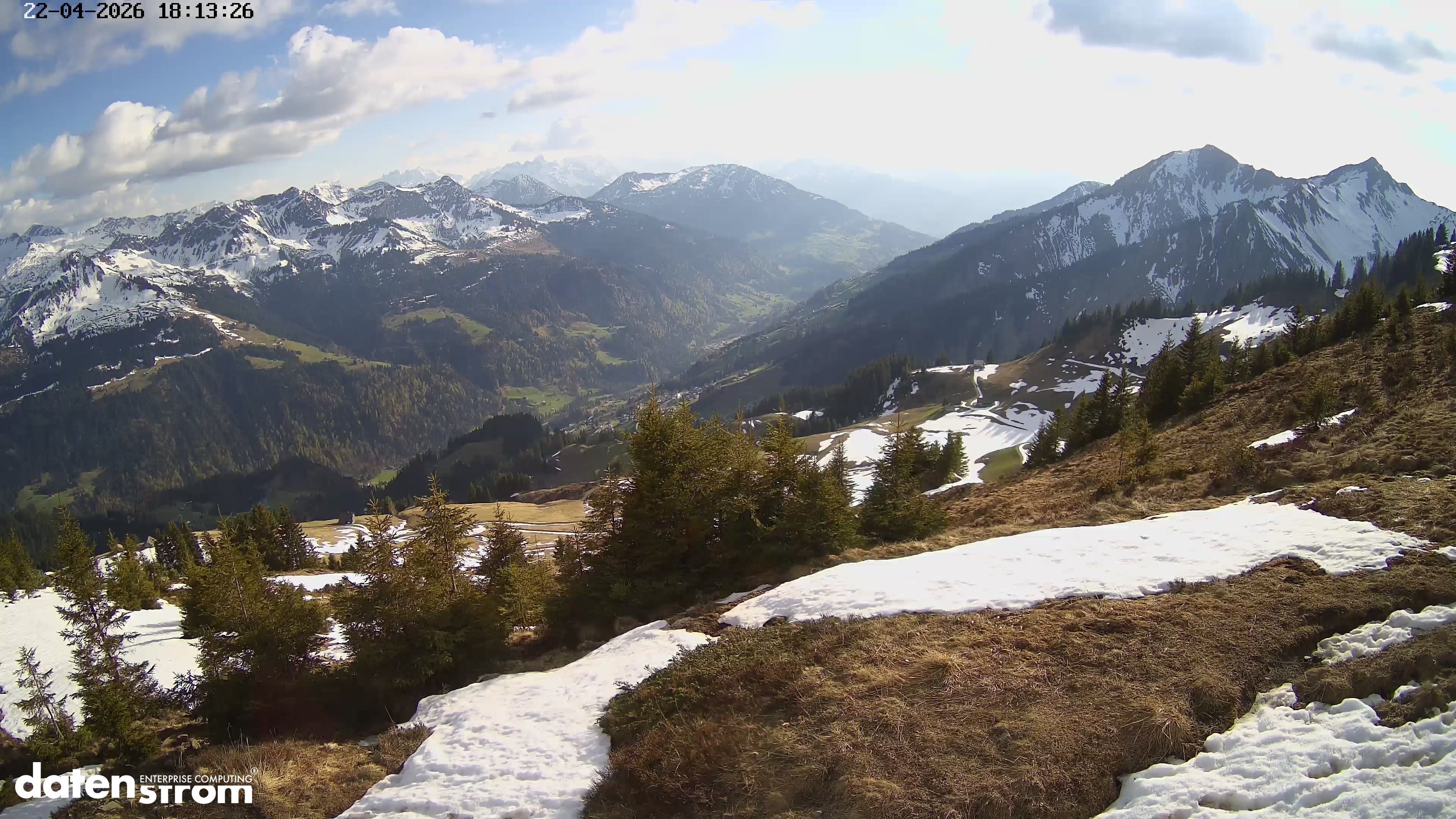 Großes Walsertal – Raggal