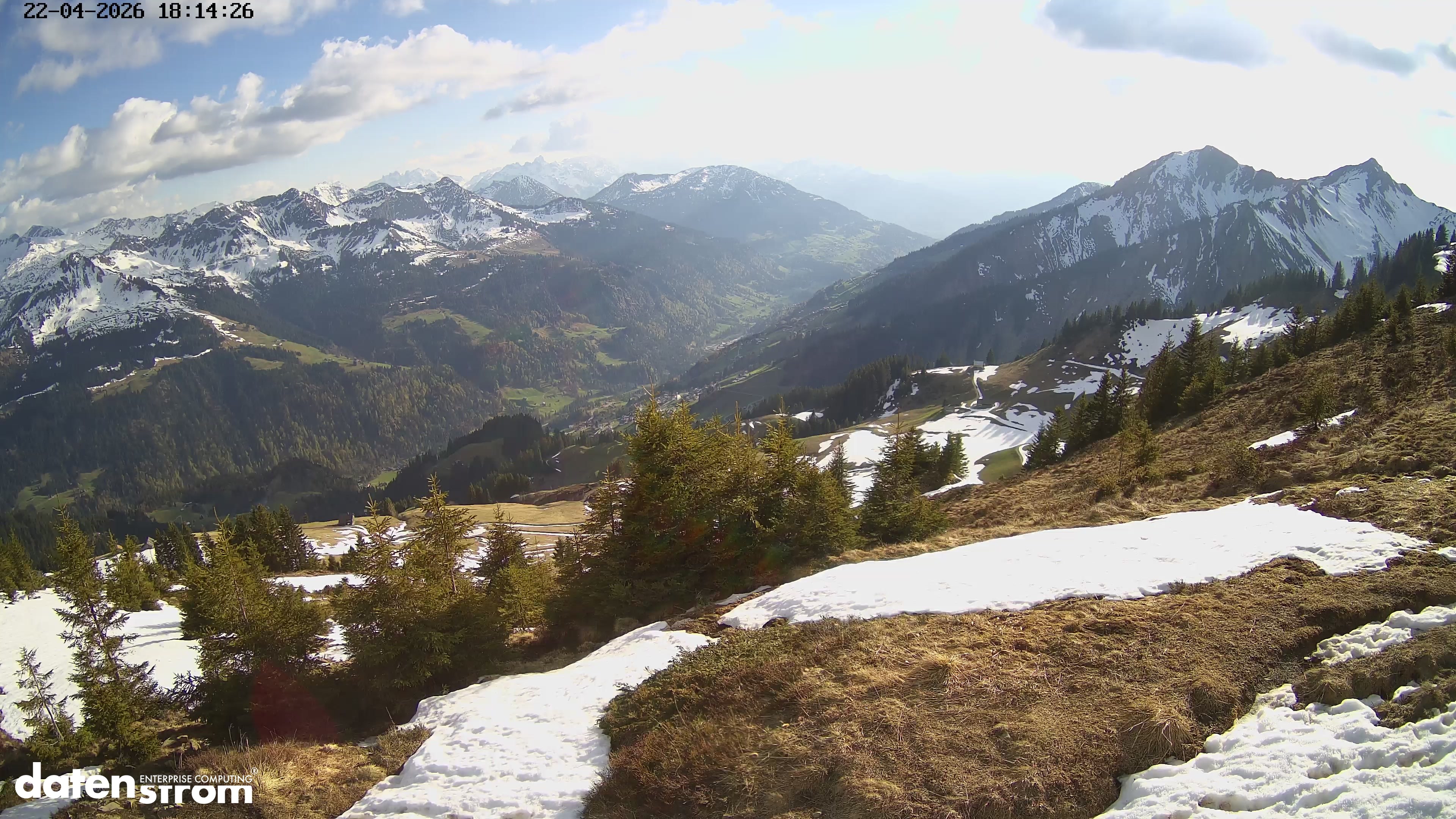 Großes Walsertal – Raggal
