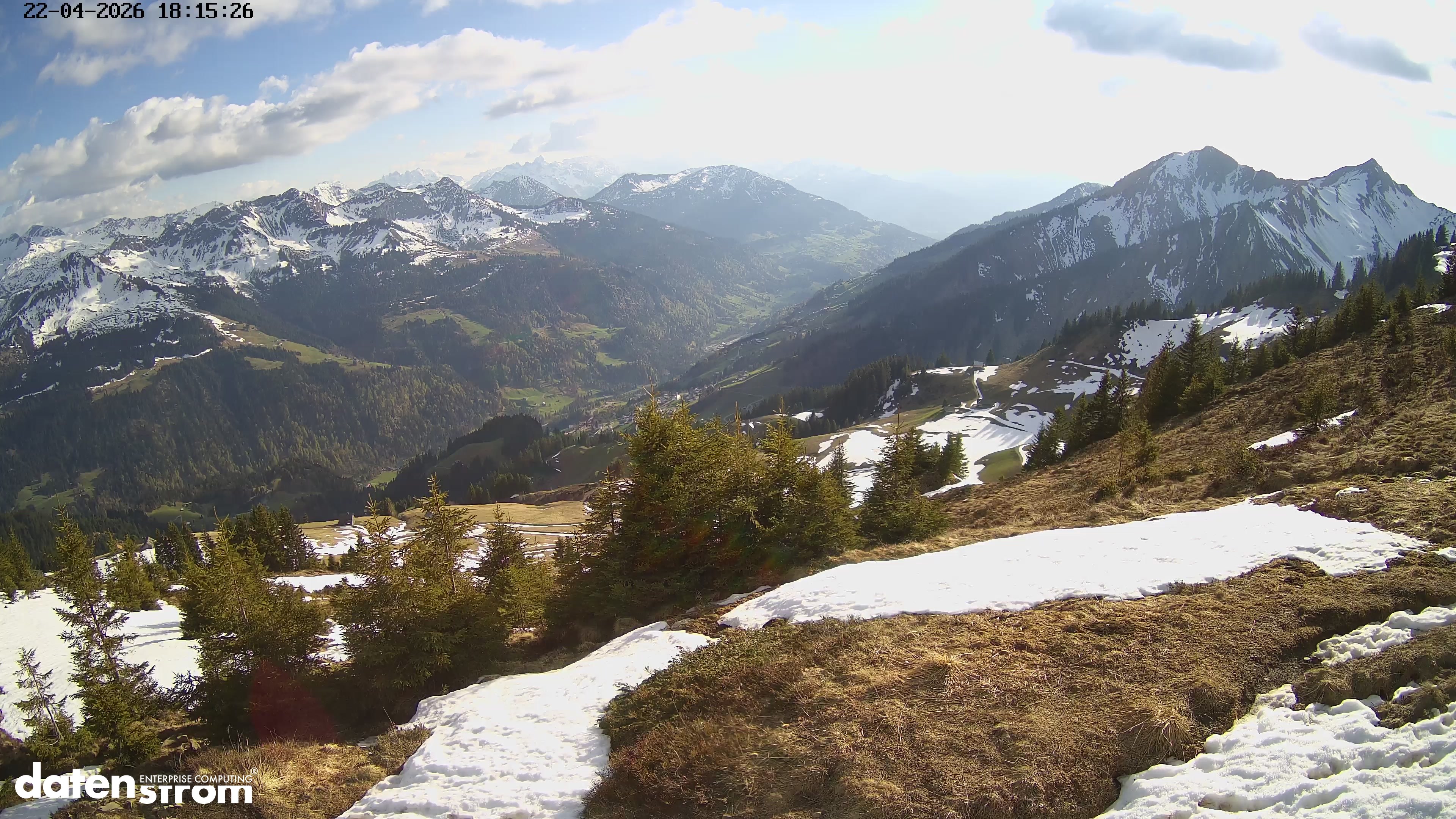 Großes Walsertal – Raggal