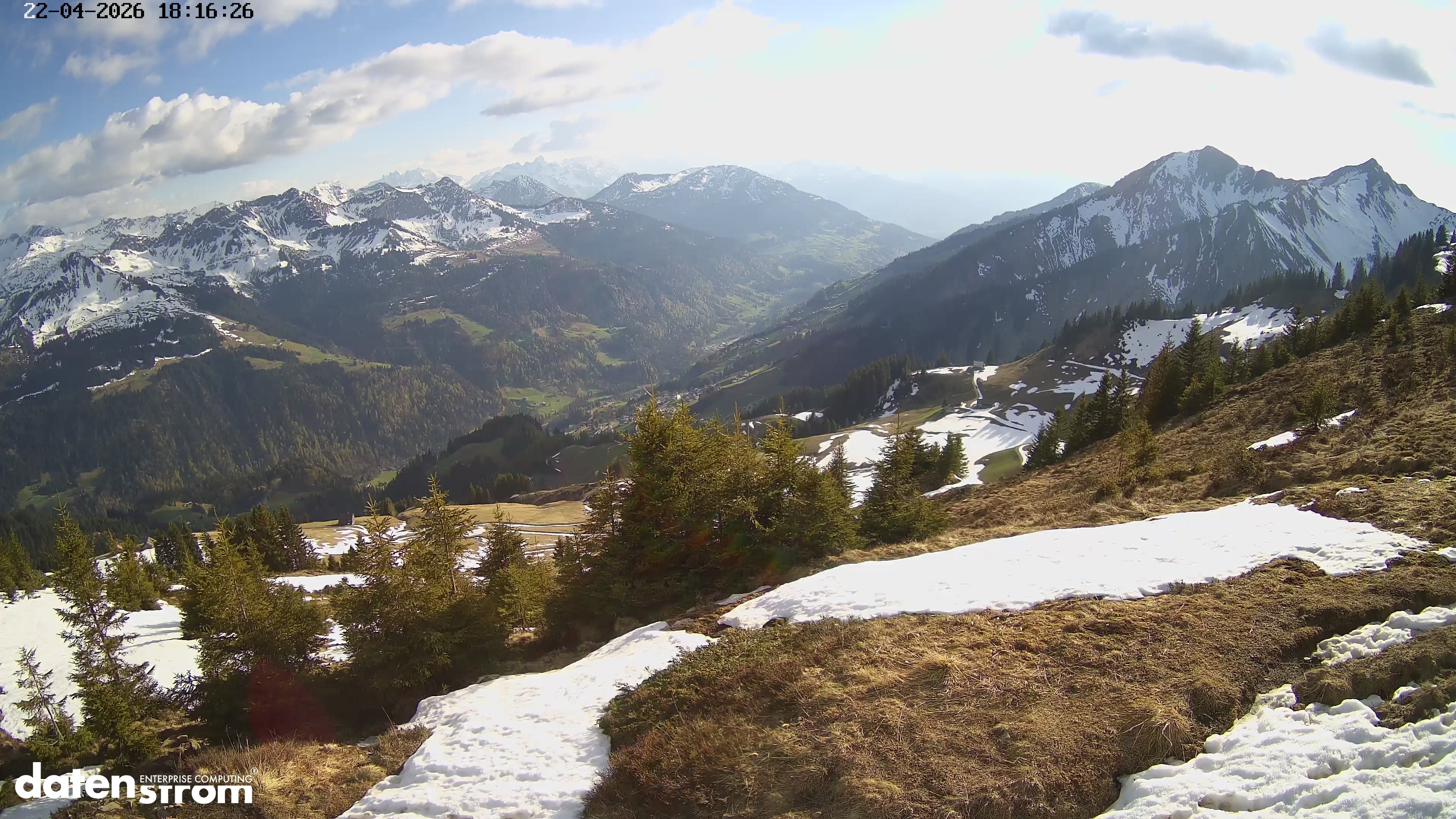 Großes Walsertal – Raggal