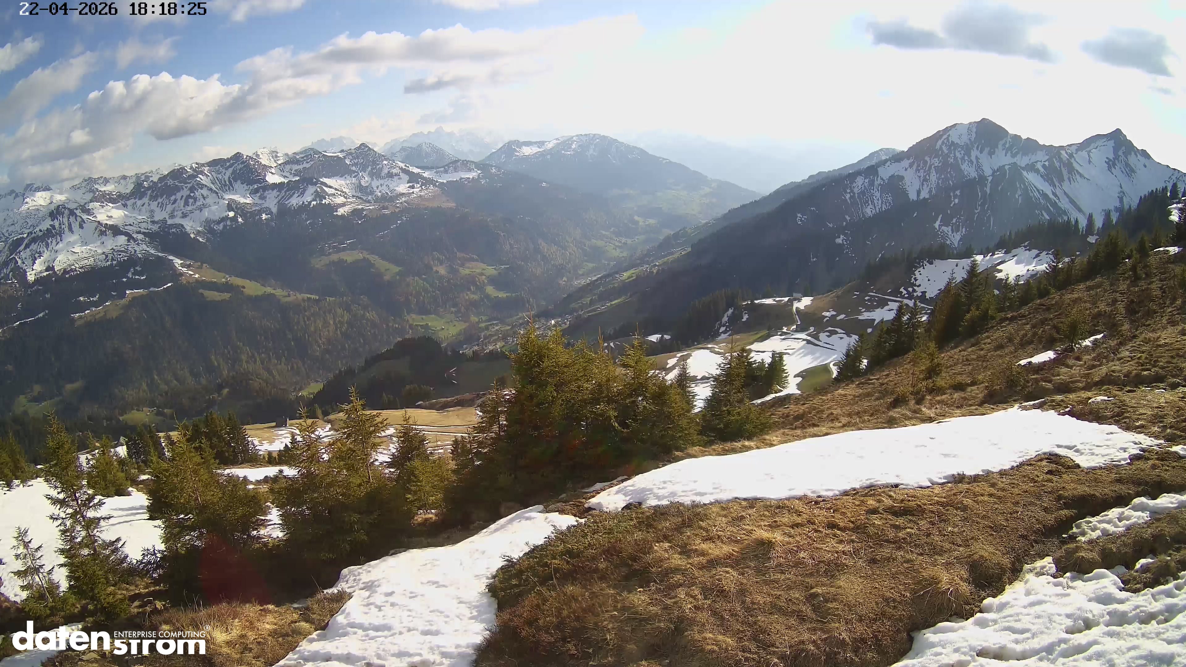 Großes Walsertal – Raggal