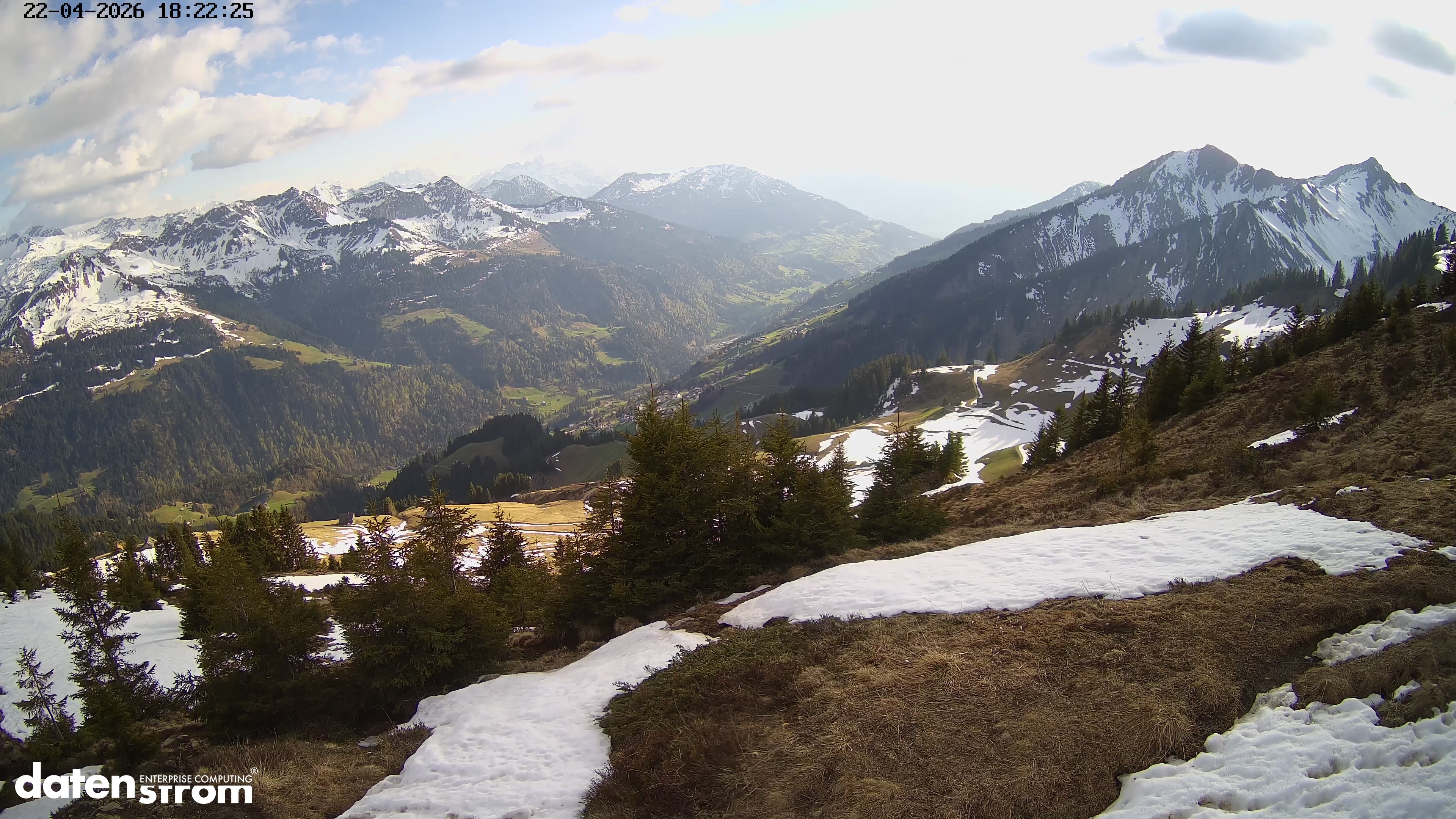 Großes Walsertal – Raggal