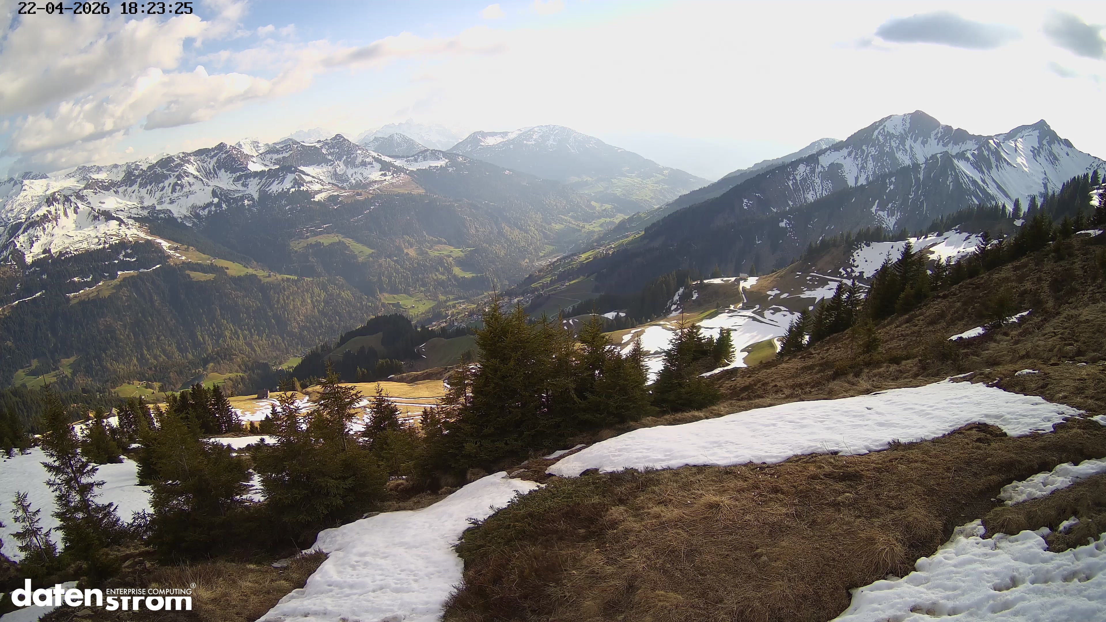 Großes Walsertal – Raggal