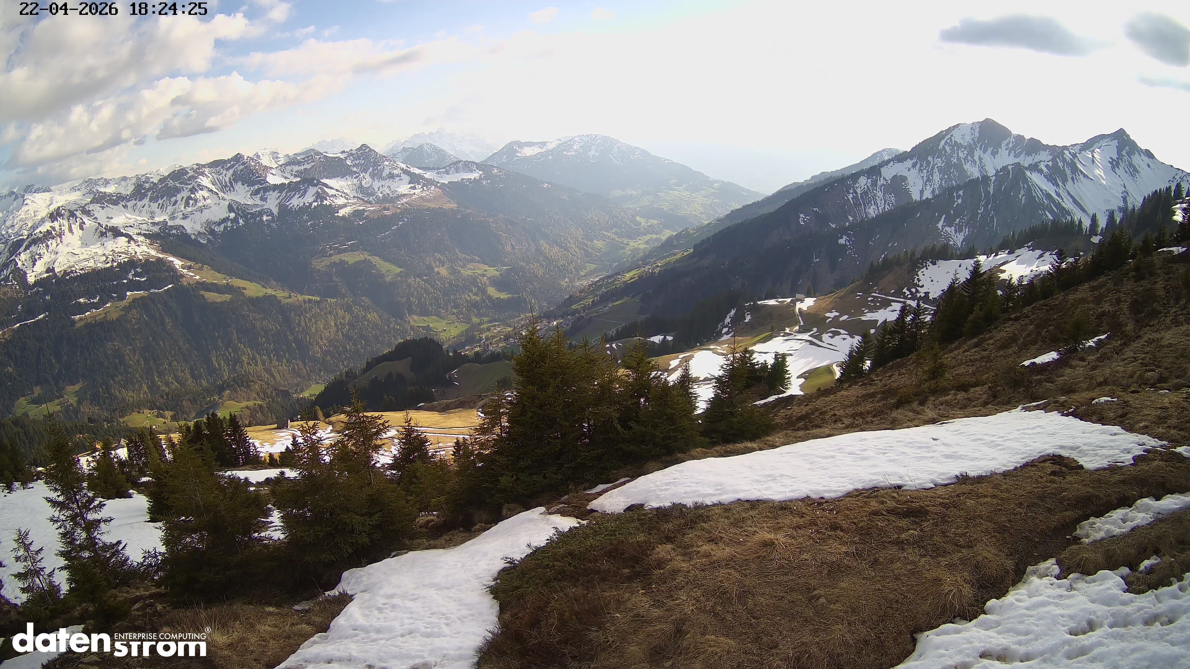 Großes Walsertal – Raggal