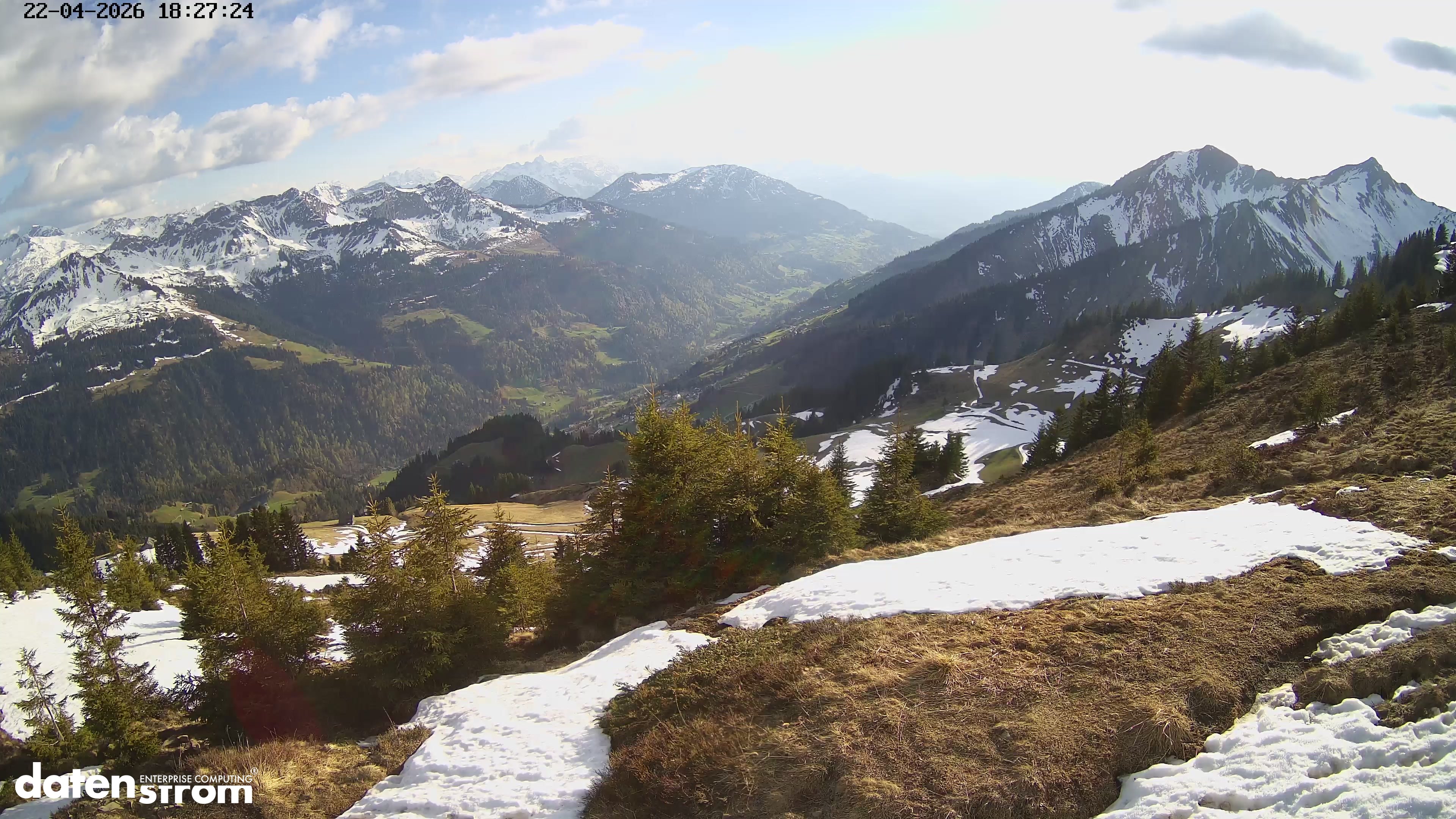 Großes Walsertal – Raggal