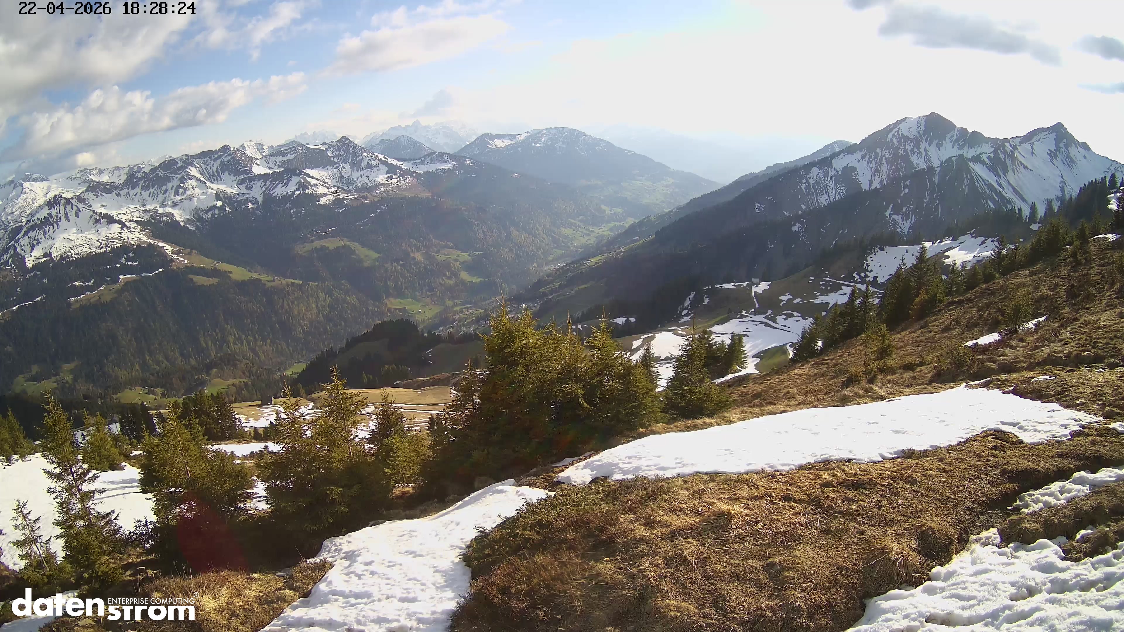 Großes Walsertal – Raggal