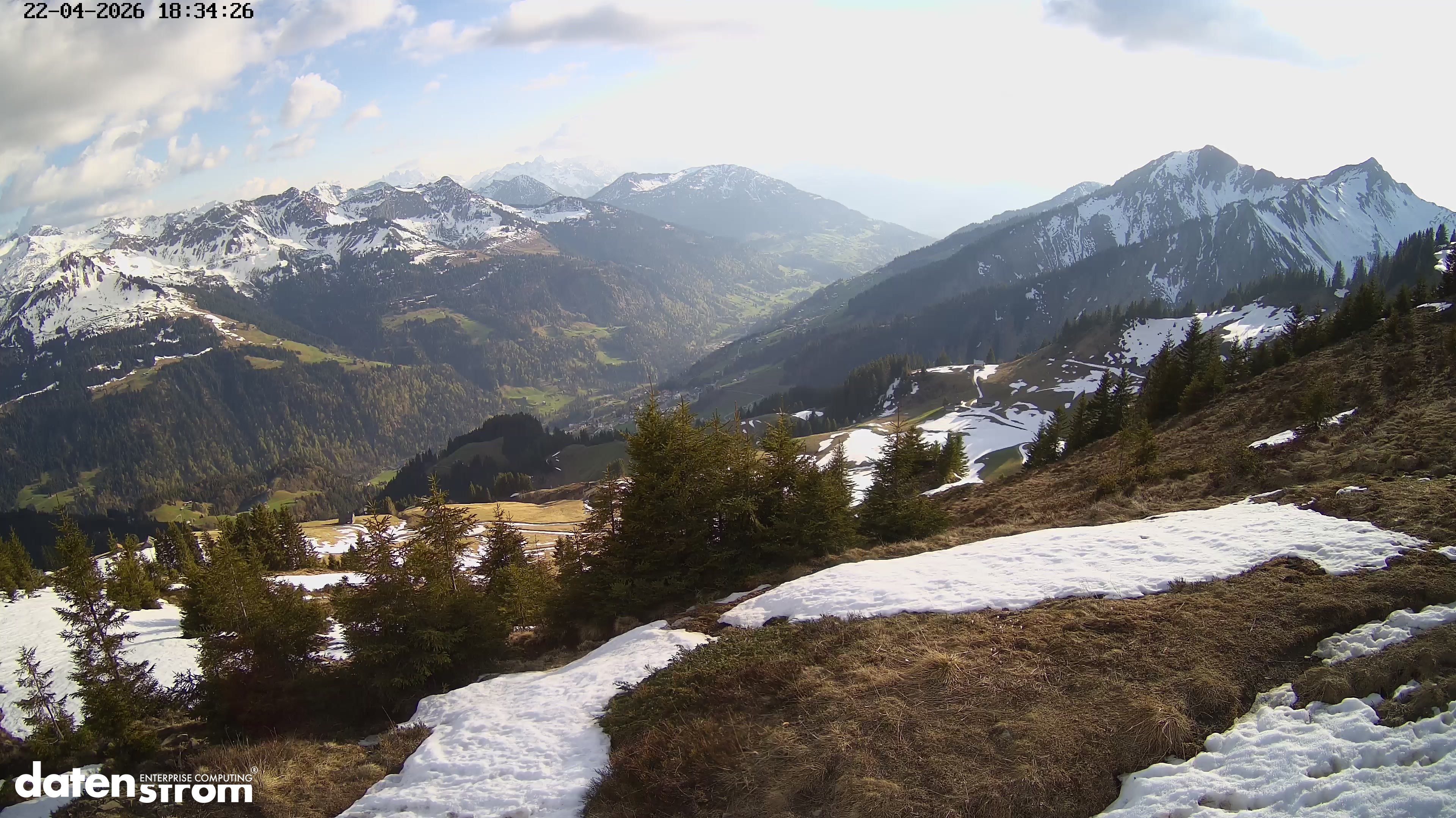 Großes Walsertal – Raggal