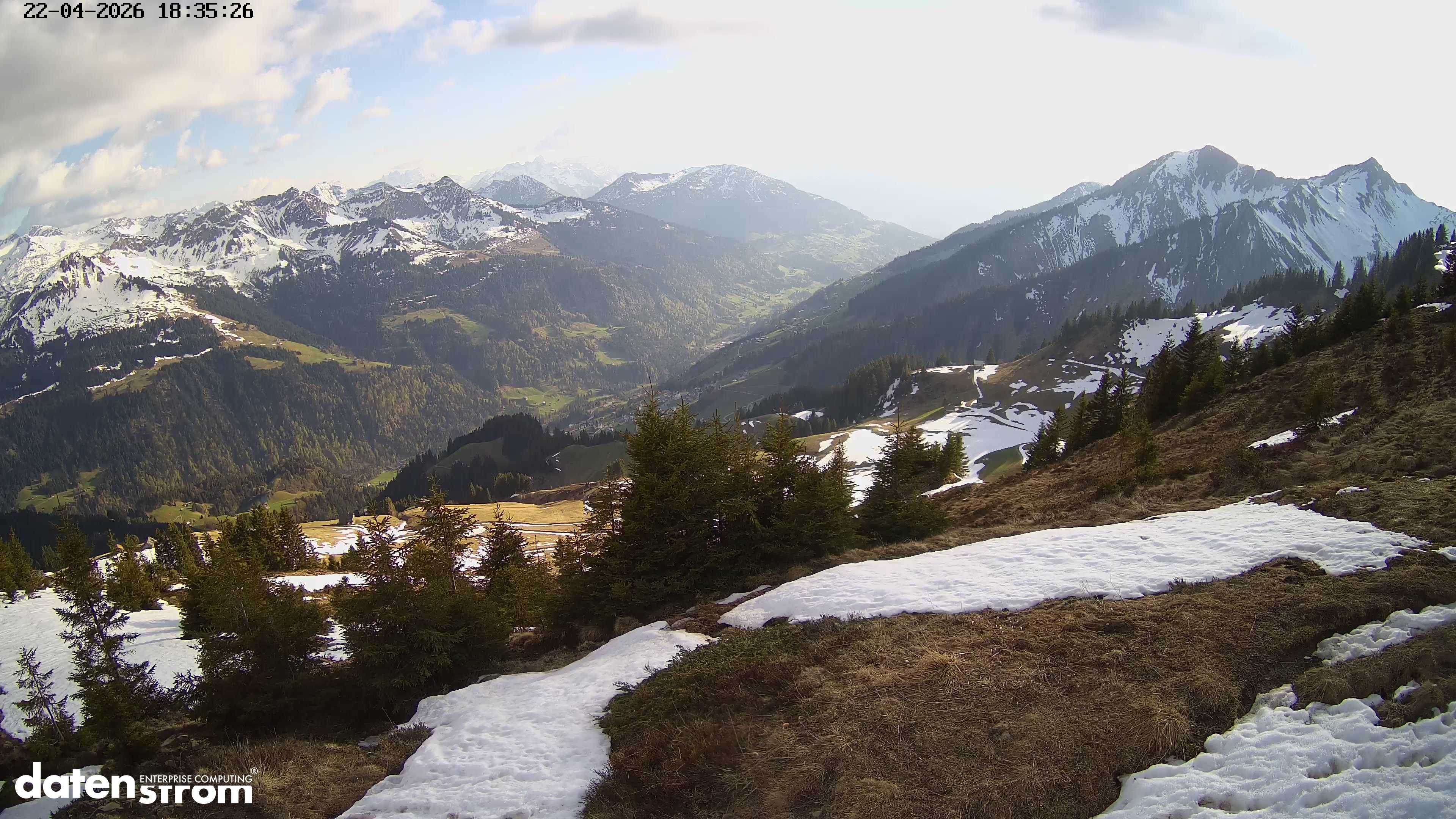 Großes Walsertal – Raggal