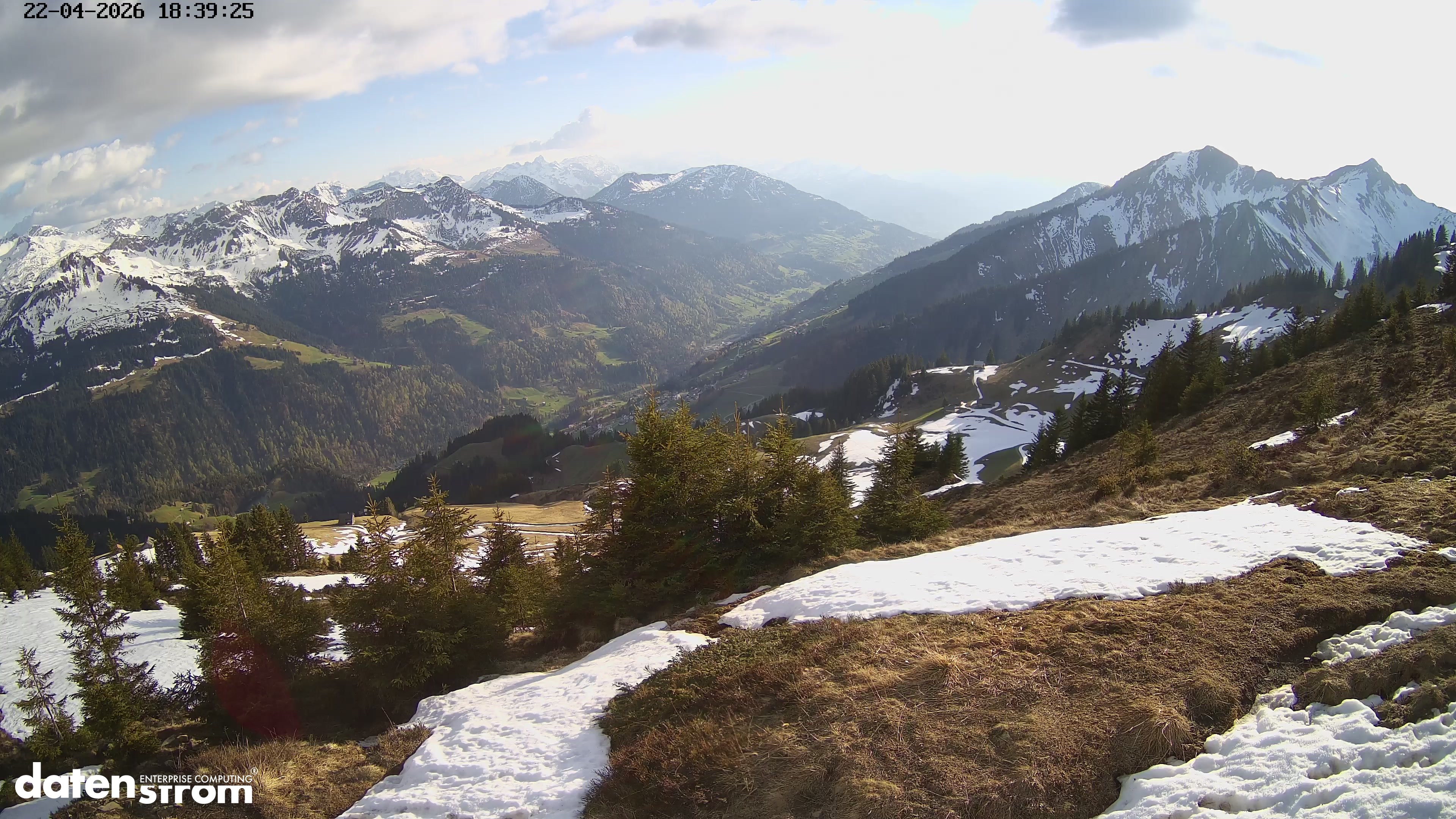 Großes Walsertal – Raggal