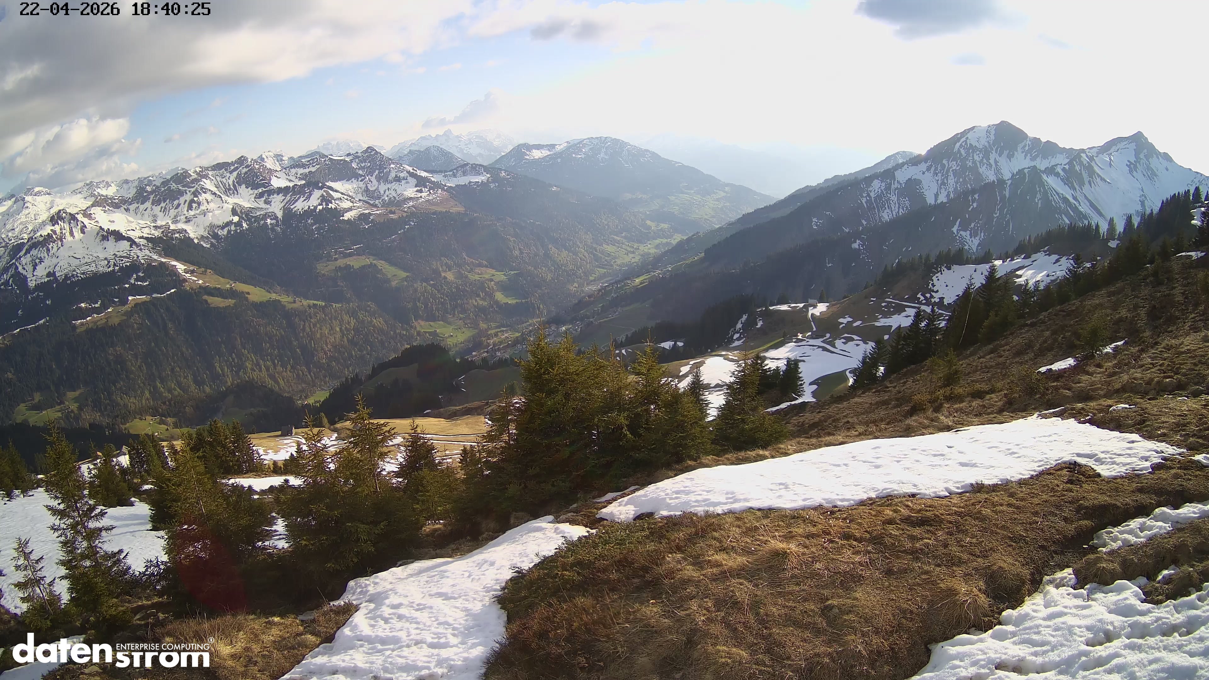 Großes Walsertal – Raggal