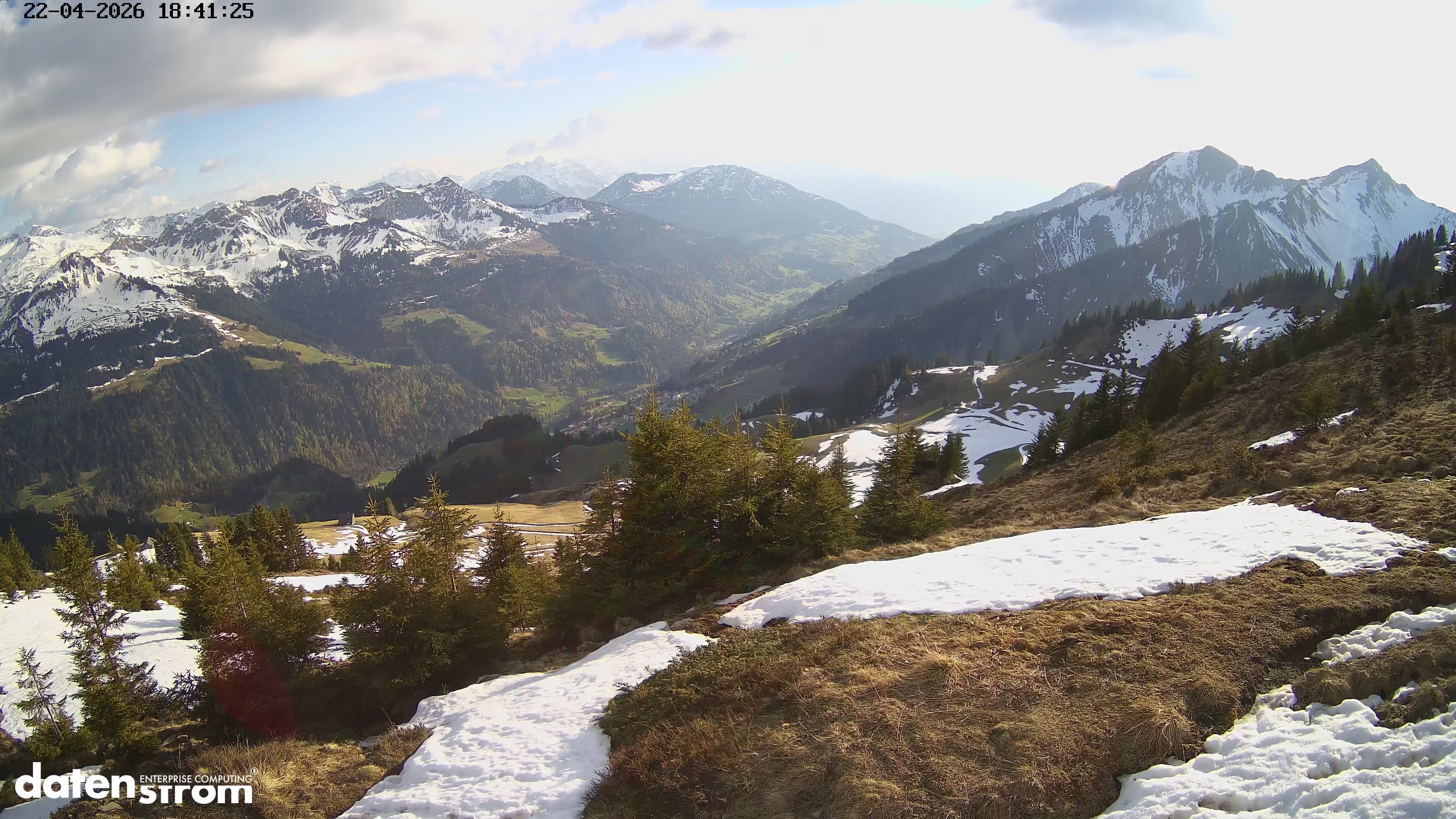 Großes Walsertal – Raggal