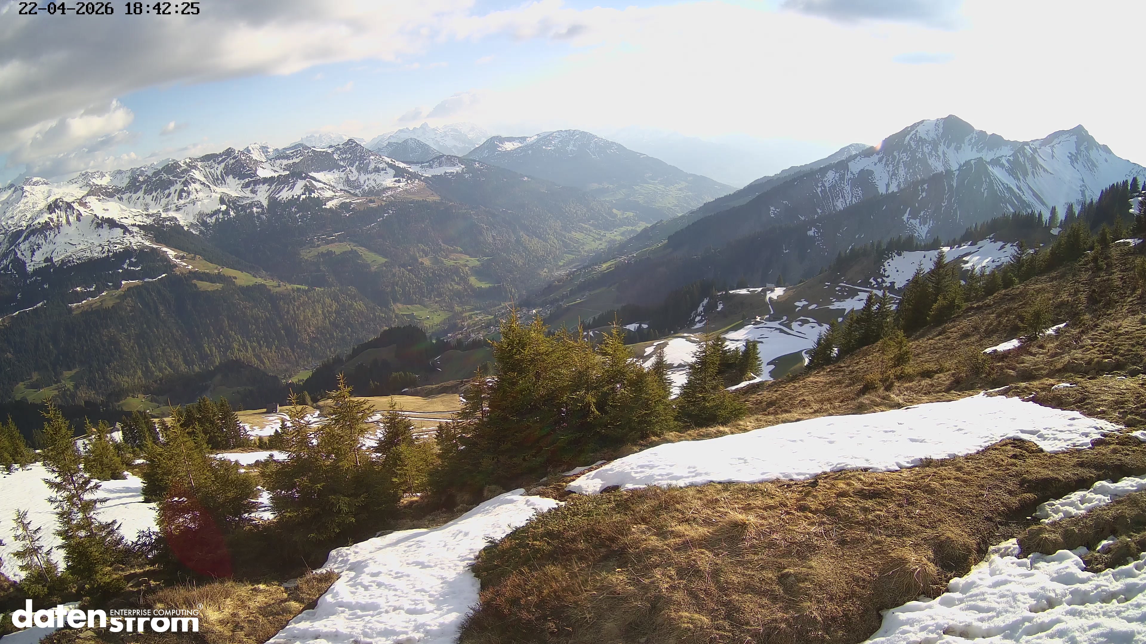 Großes Walsertal – Raggal