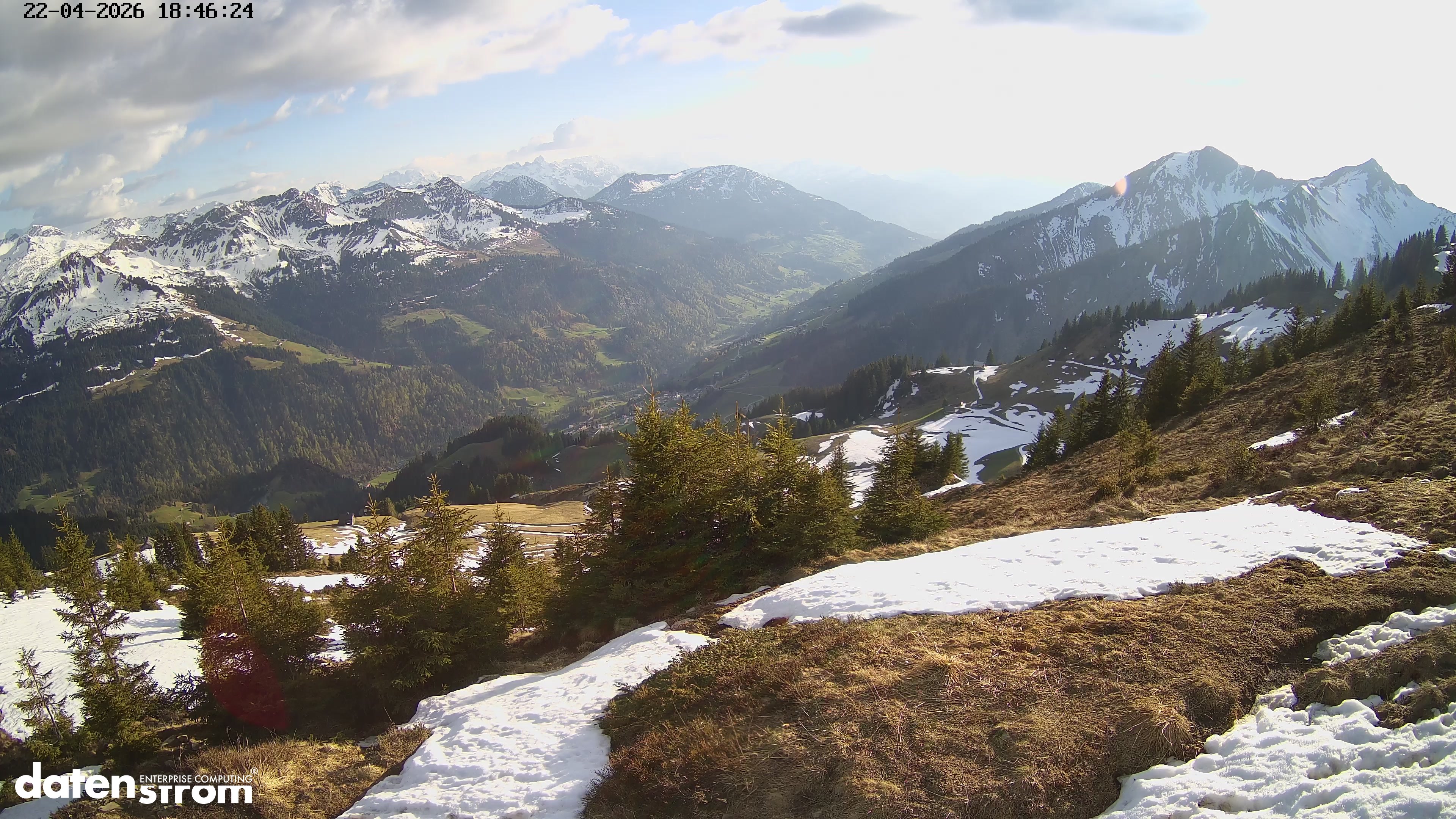 Großes Walsertal – Raggal