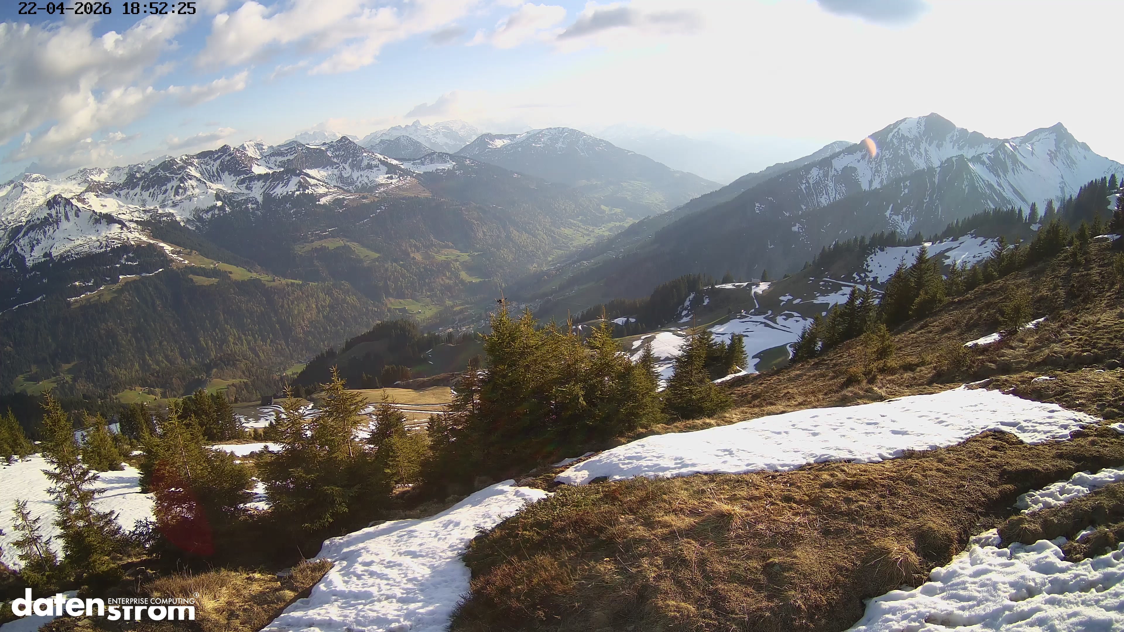 Großes Walsertal – Raggal