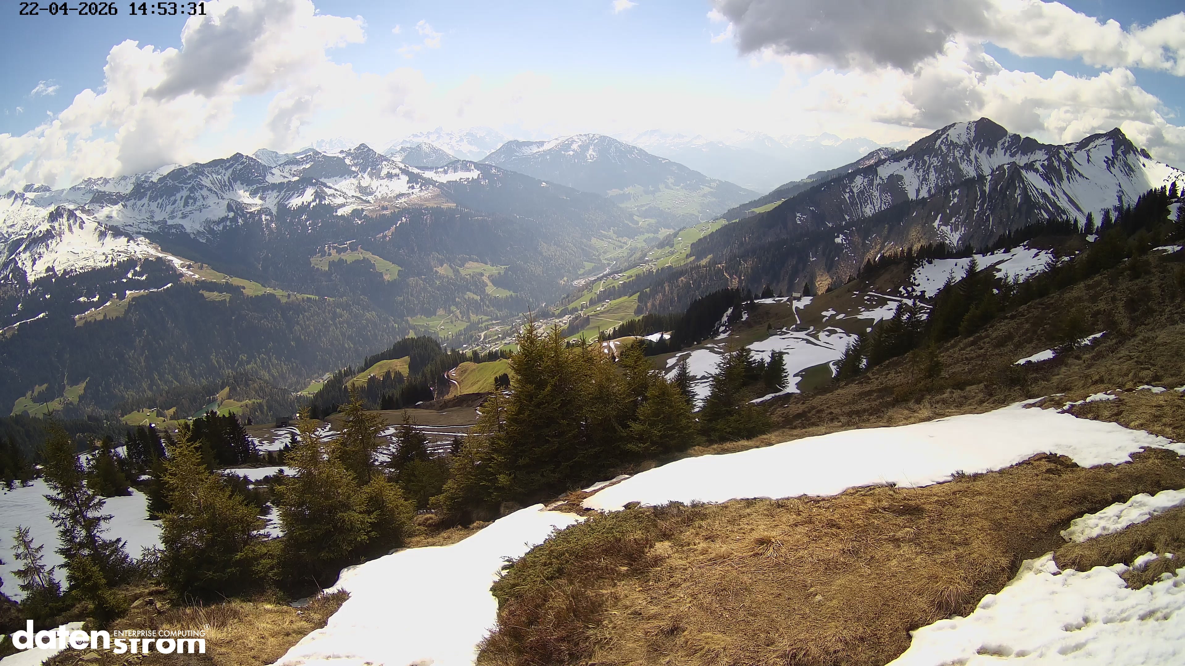 Großes Walsertal – Raggal