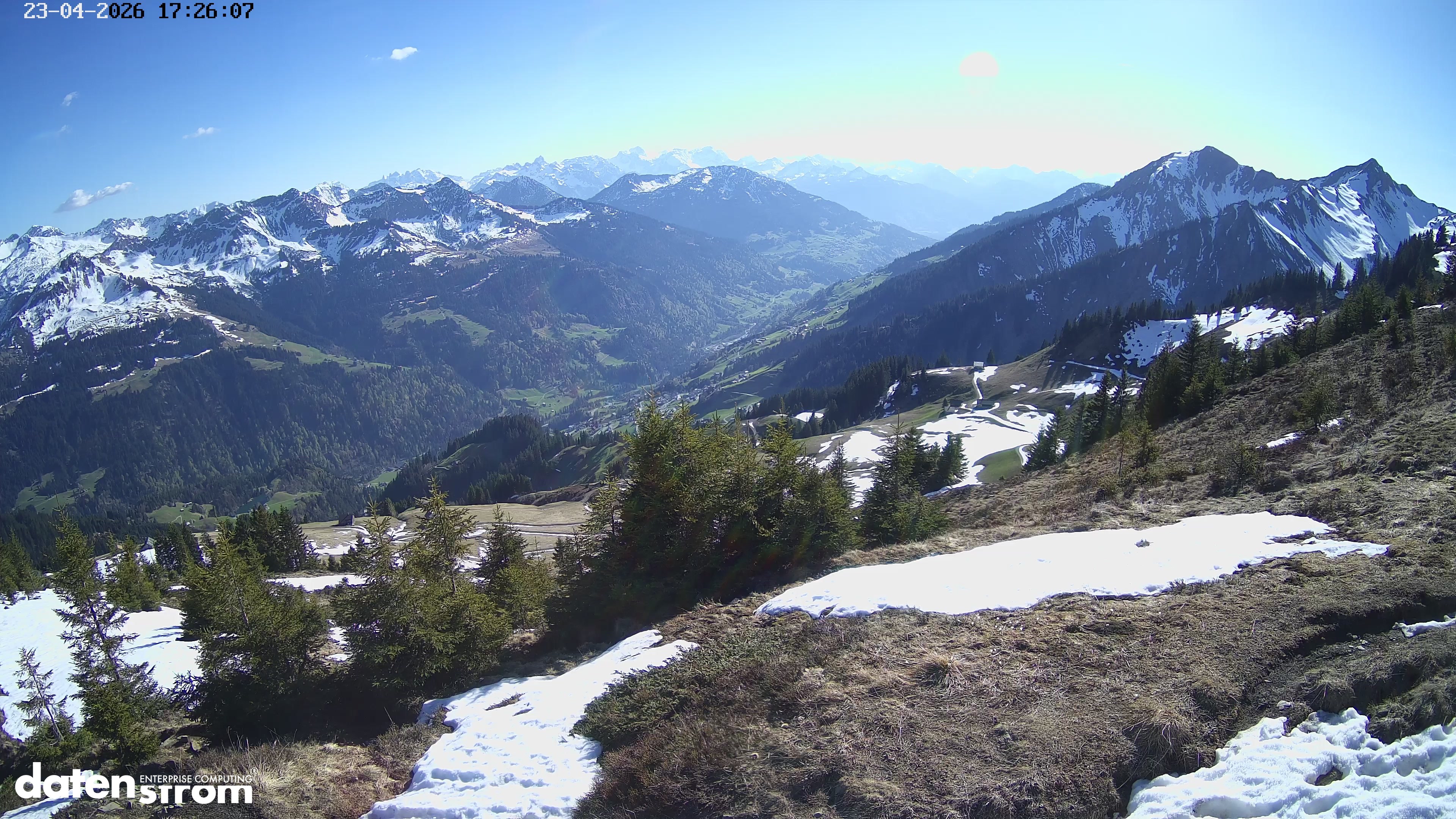 Großes Walsertal – Raggal